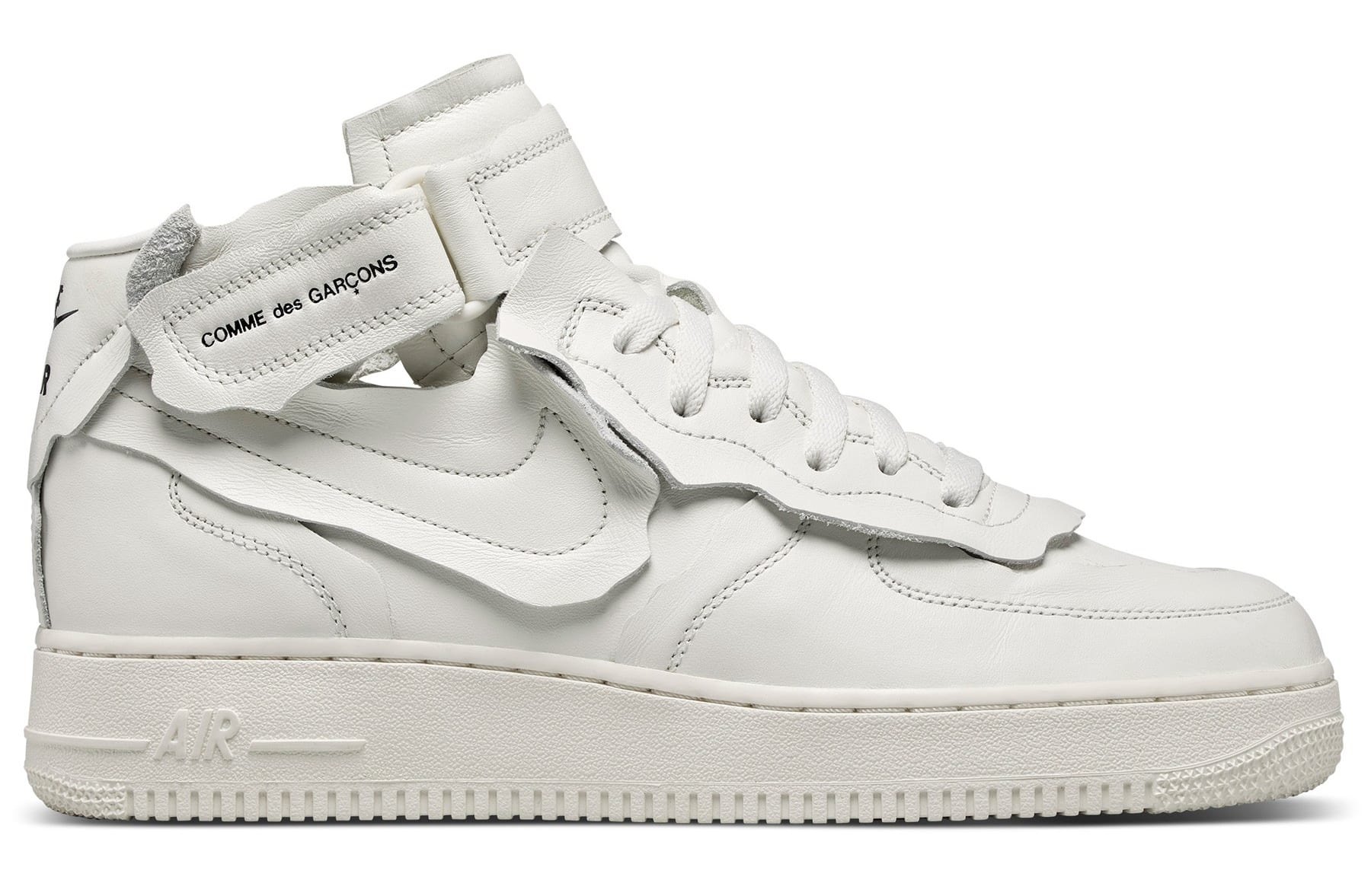Comme des Garcons x Nike Air Force 1 Mid Release Date F/W 2020