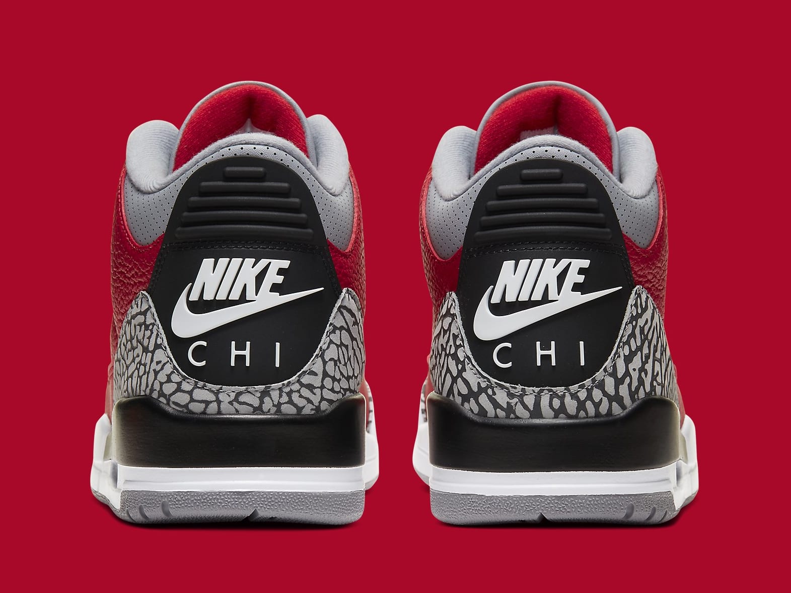 air jordan retro 3 chi