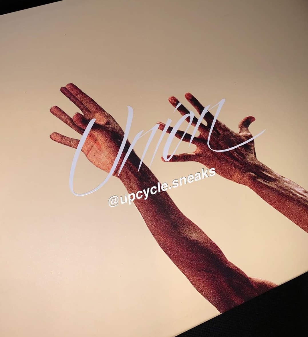 Union x Air Jordan 4 Guava Ice/Light Bone-Brigade Blue-Light Fusion Red DC9533-800 Box