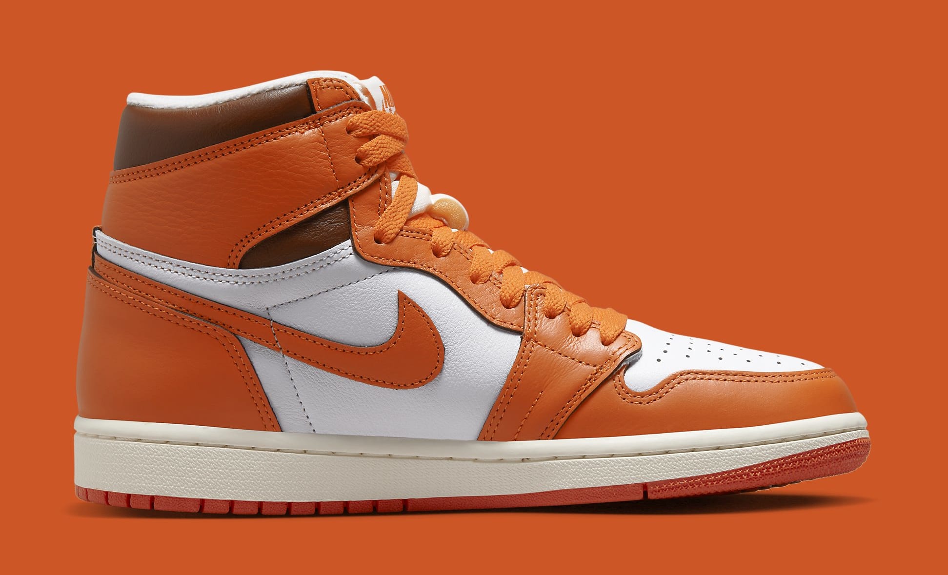 jordan 1 women's orange