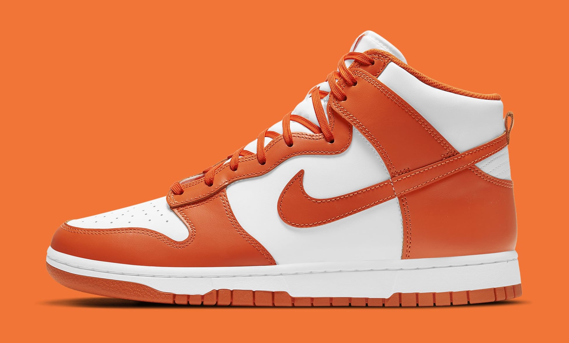 Nike Dunk High 'Syracuse' 2021 DD1399-101 Lateral