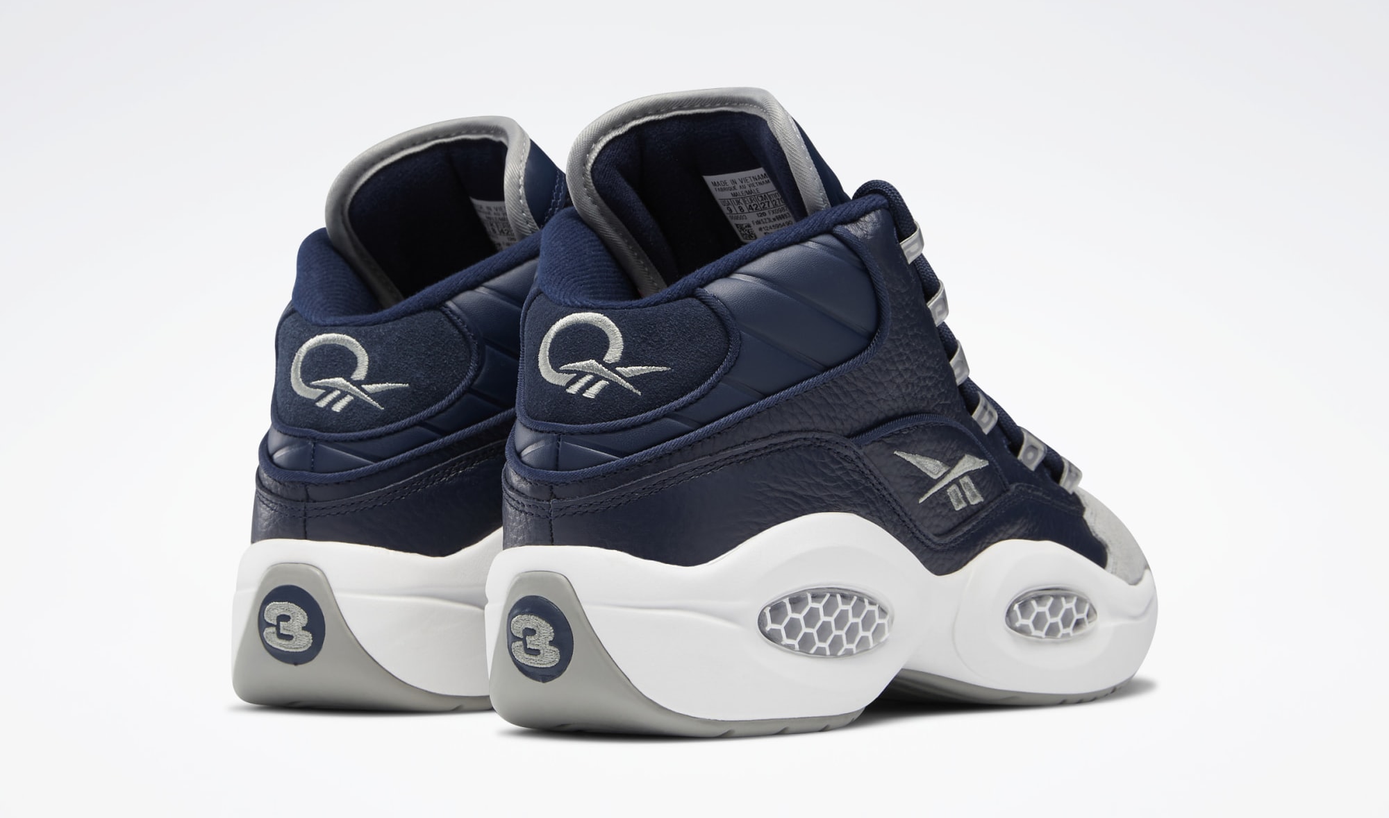Iverson georgetown sneakers
