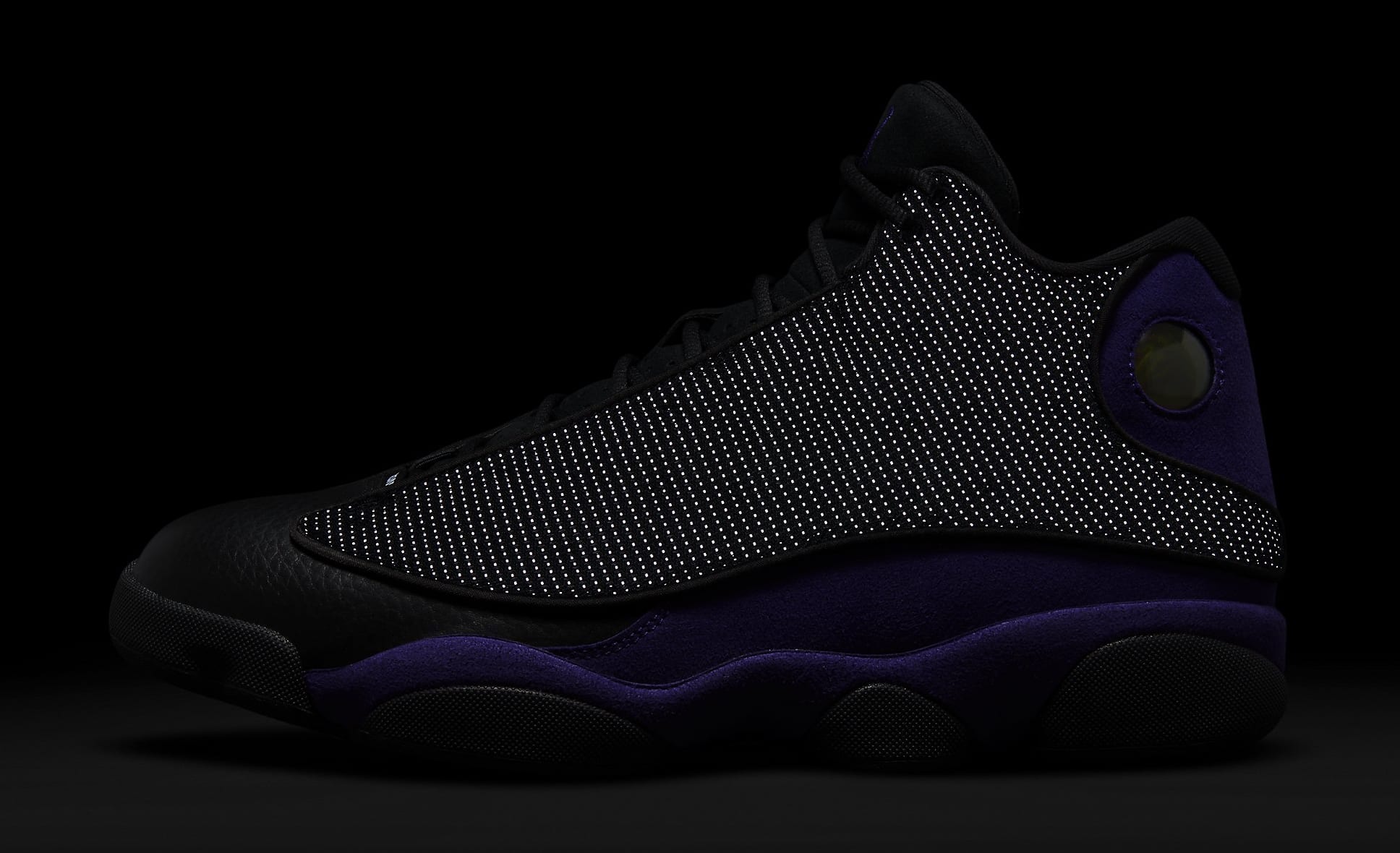 Air Jordan 13 Retro #39 Court Purple #39 Release Date DJ5982 015 Sole Collector