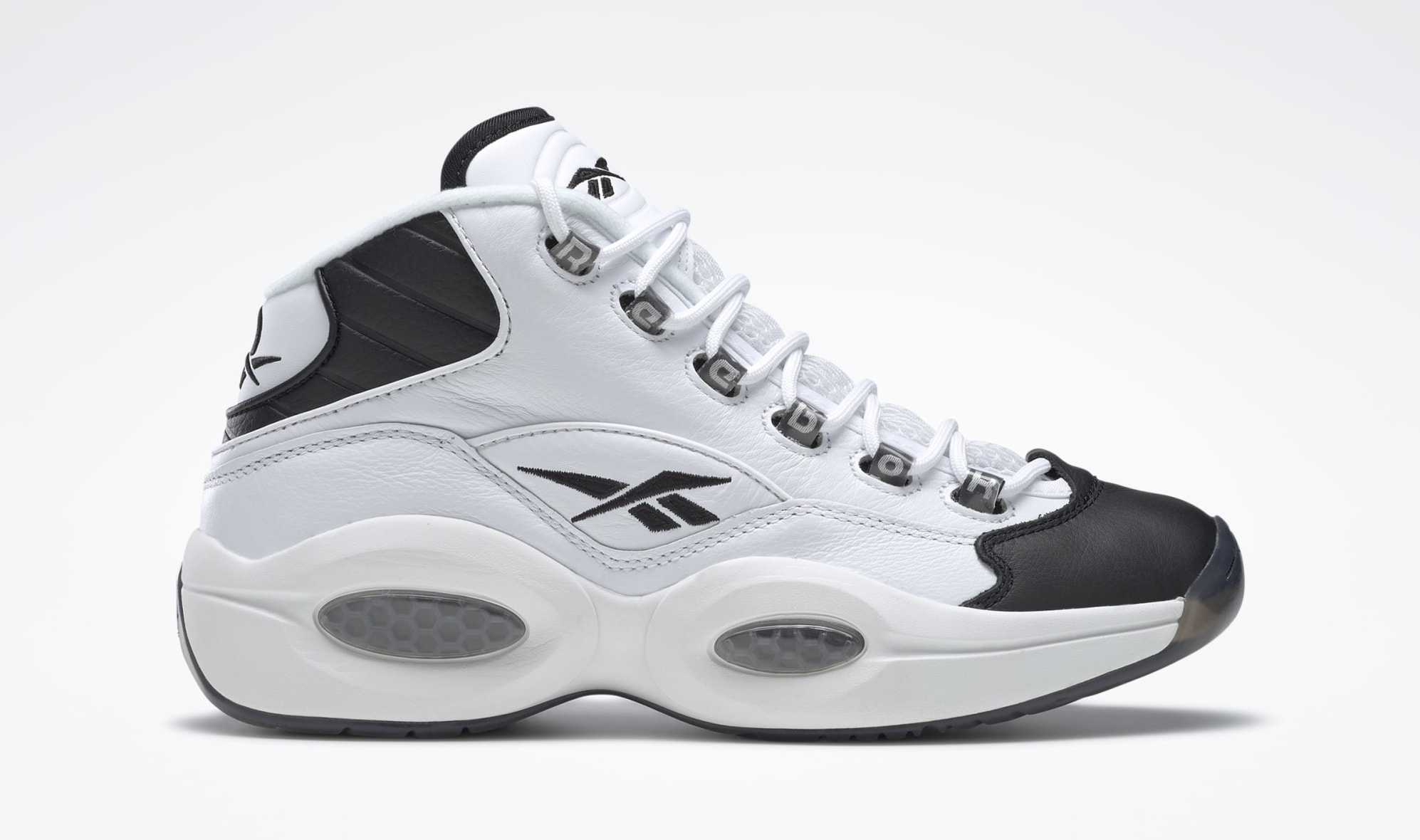 Reebok Question Mid 'Why Not Us?' GX5260 Lateral