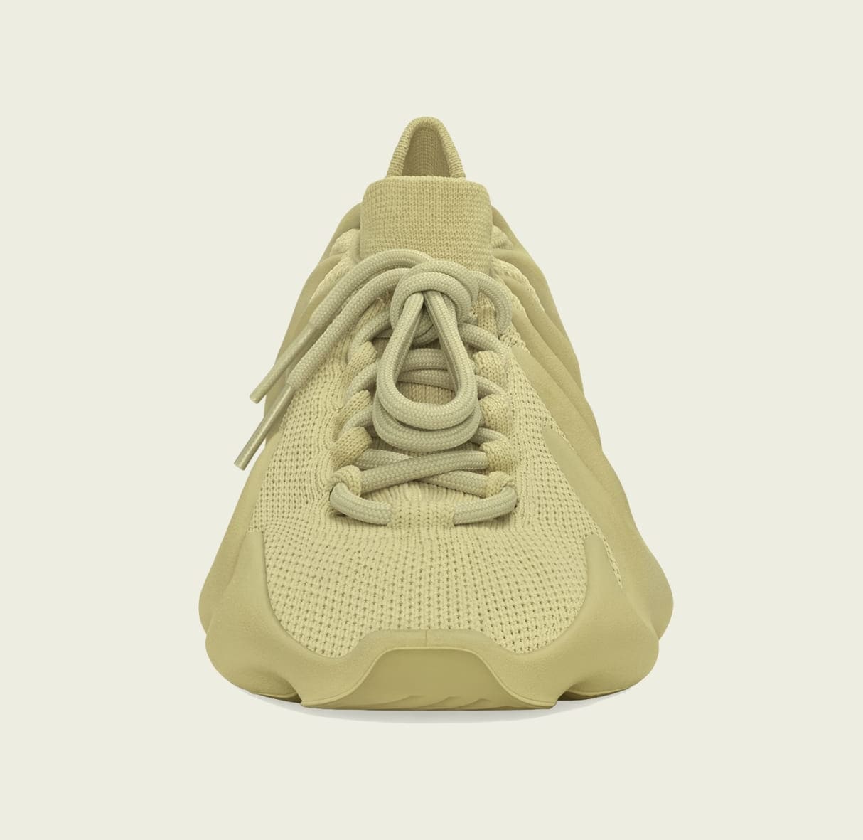 Adidas Yeezy 450 'Sulfur' HP5426 Front