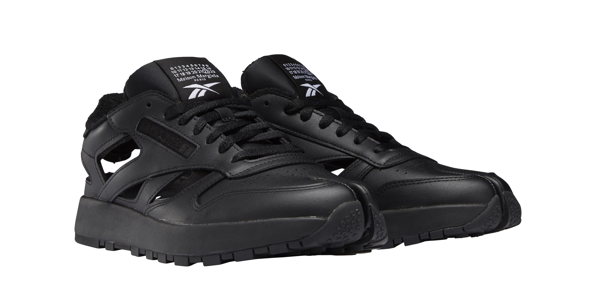 maison margiela reebok release date