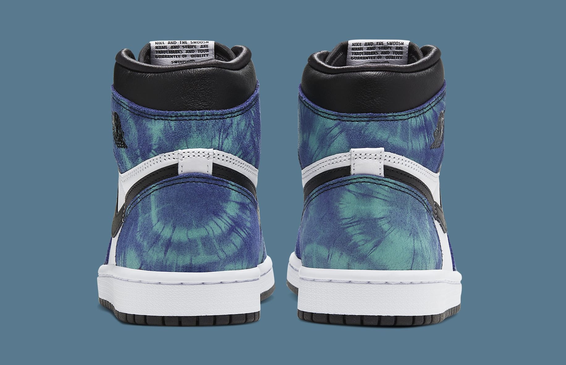 jordan 1 og tie dye