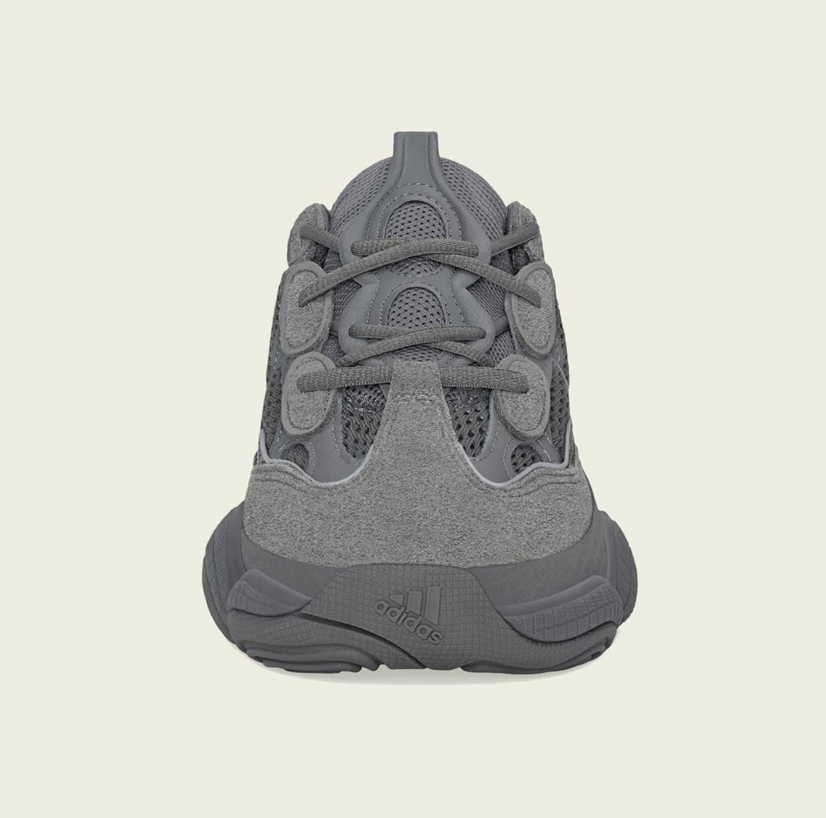 Adidas Yeezy 500 'Granite' GW6373 Front