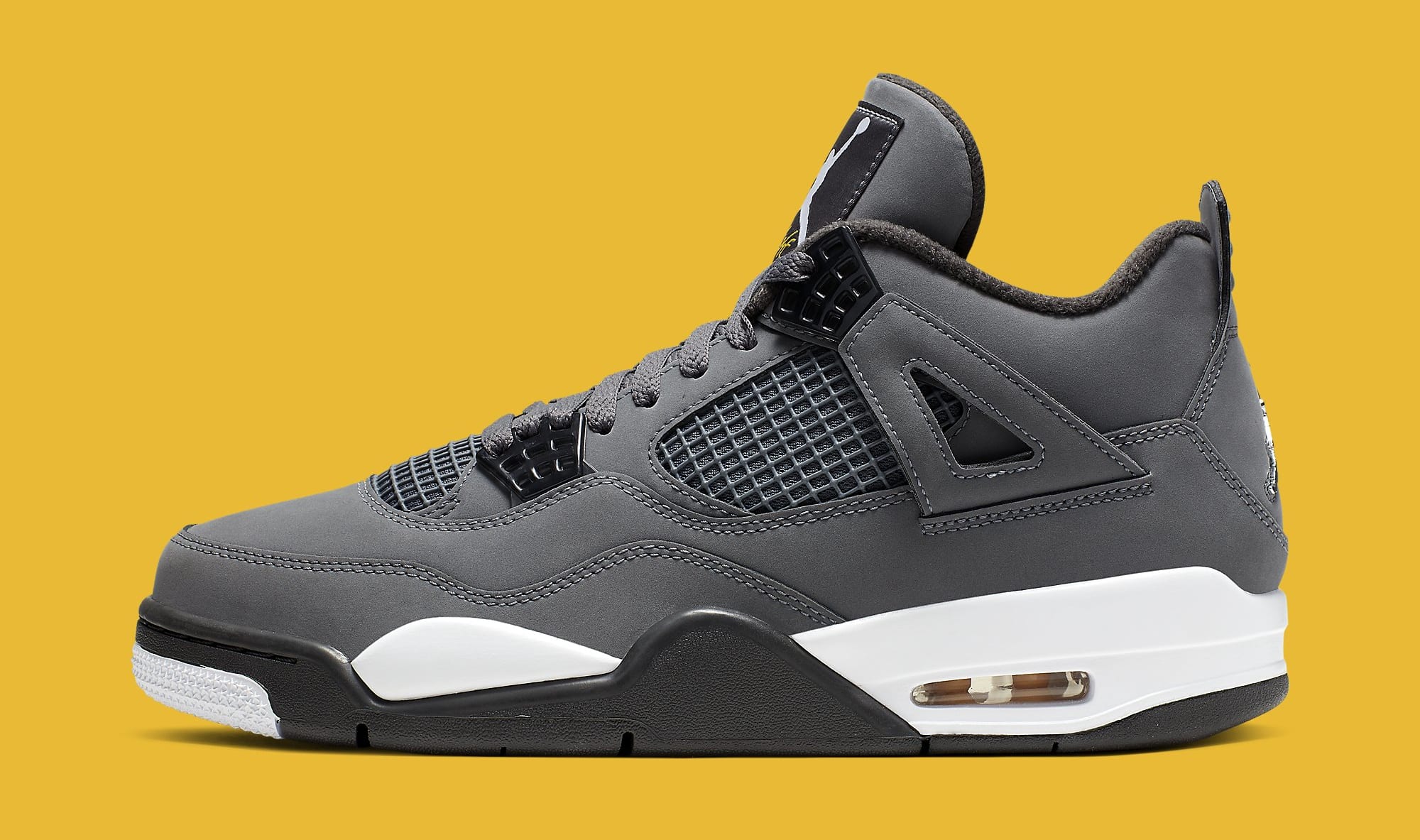 air jordan retro 4 cool grey 2019