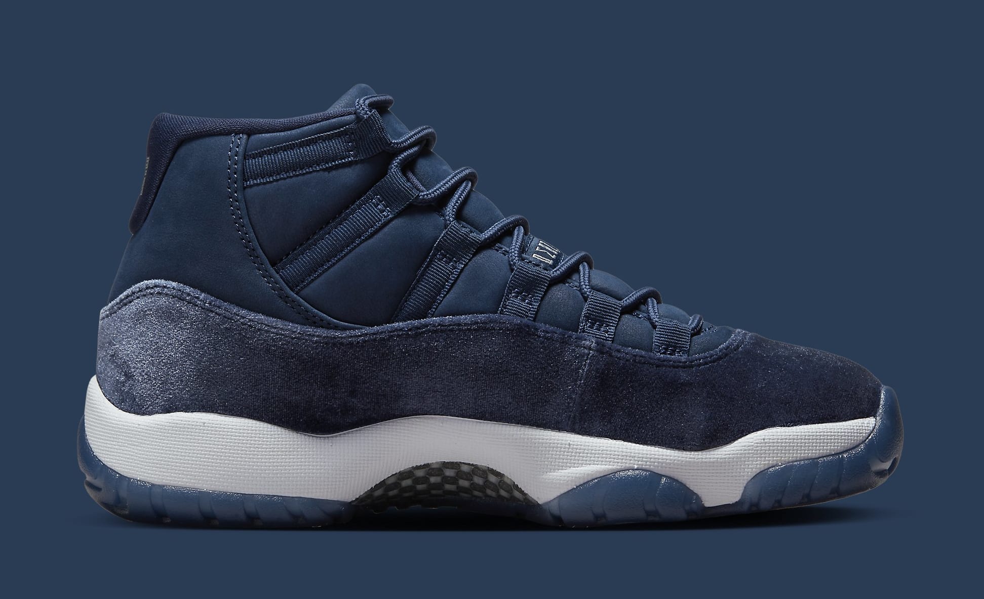 black and blue jordan 11 release date