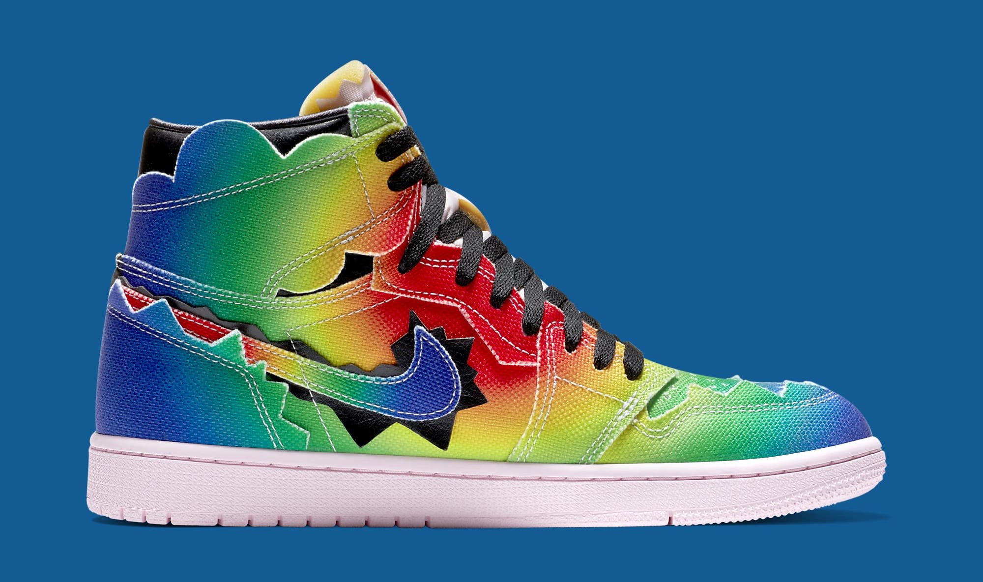 jordan 1 balvin