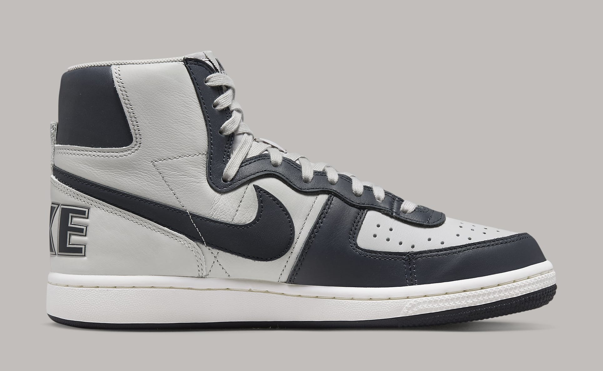 Nike Terminator Retro 'Georgetown' FB1832 001 Medial