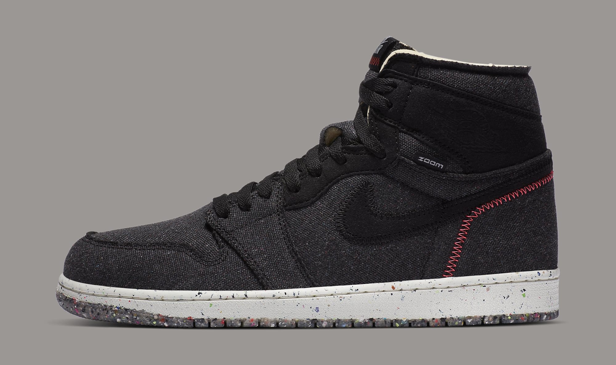 Air Jordan 1 High Zoom 'Crater' Release 