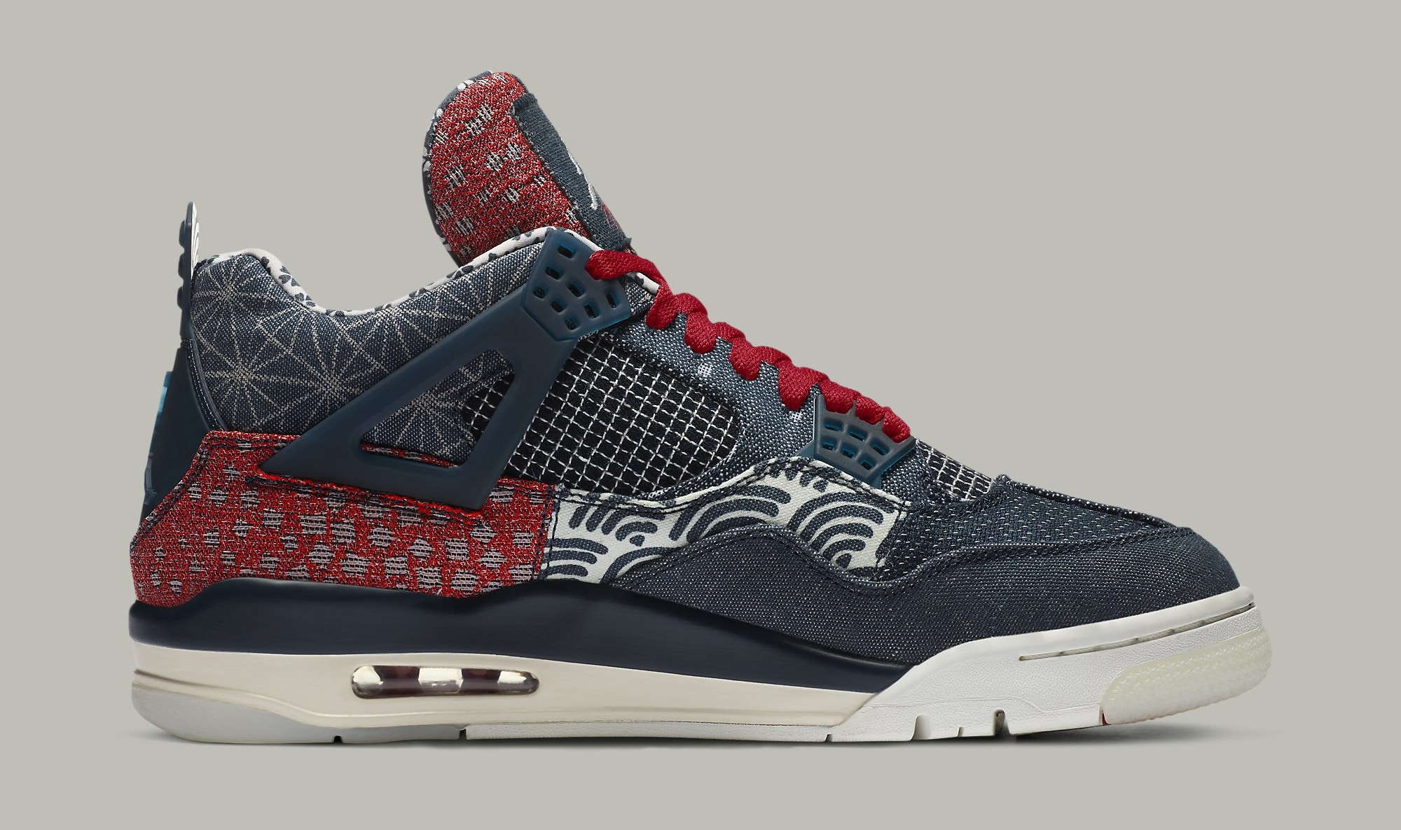 jordan 4 sashiko release date