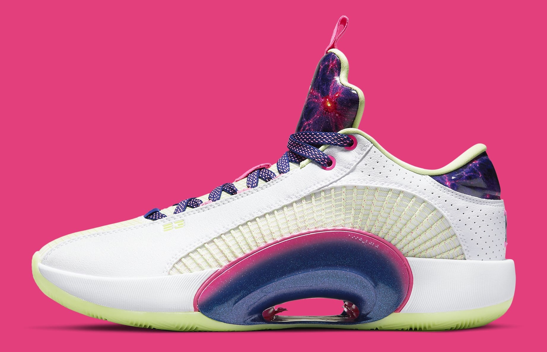 jordan xxxv low cosmic deception luka doncic pe