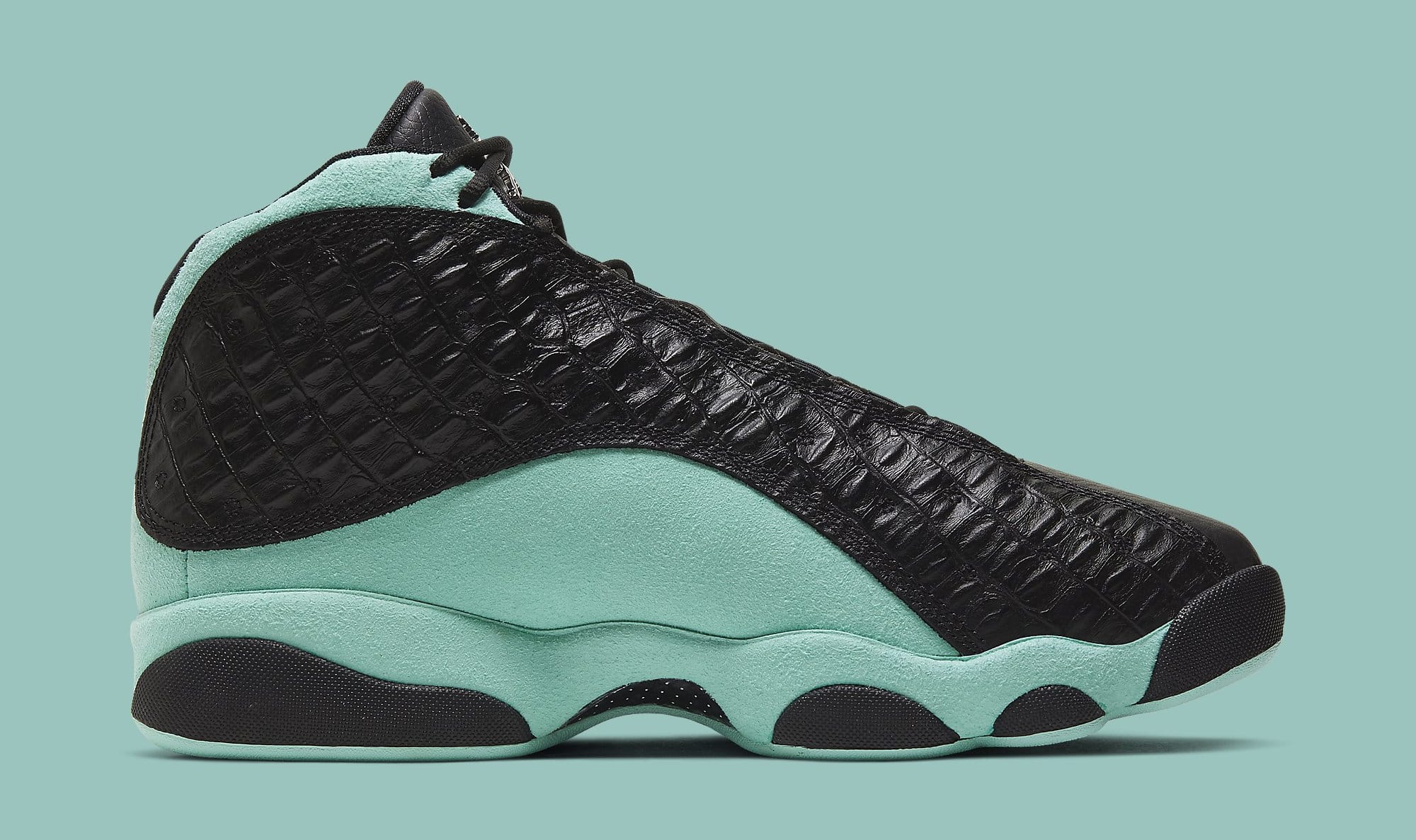 olive green and black jordan 13
