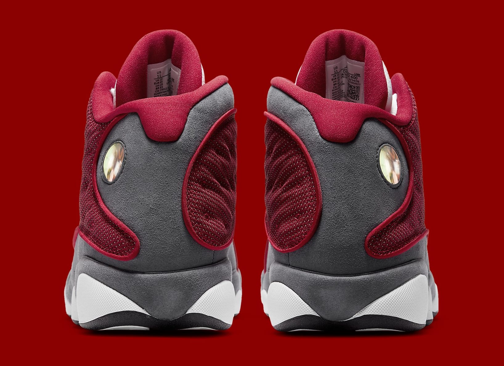retro 13 red flint release date