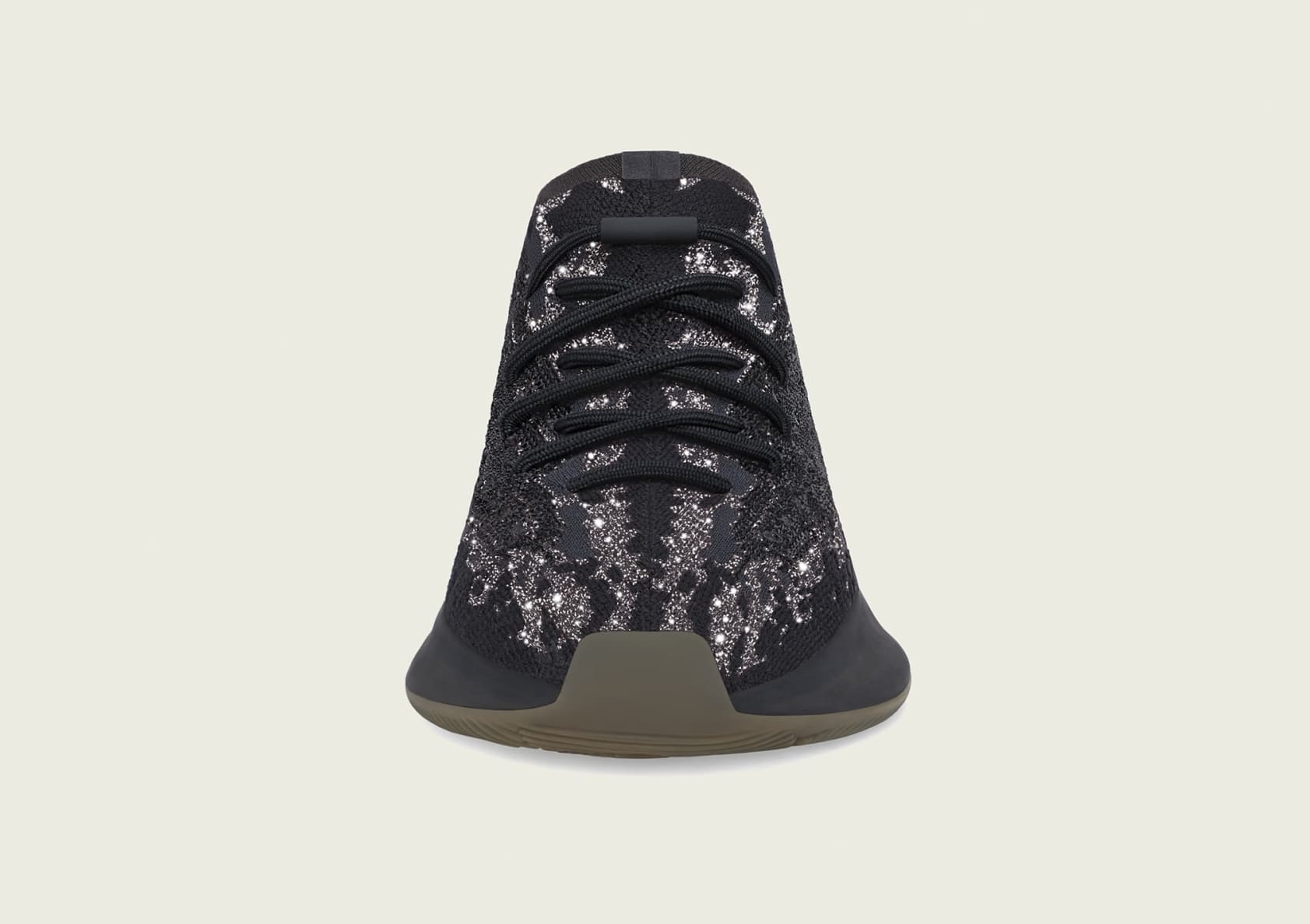 Adidas Yeezy Boost 380 'Onyx Reflective' H02536 Front