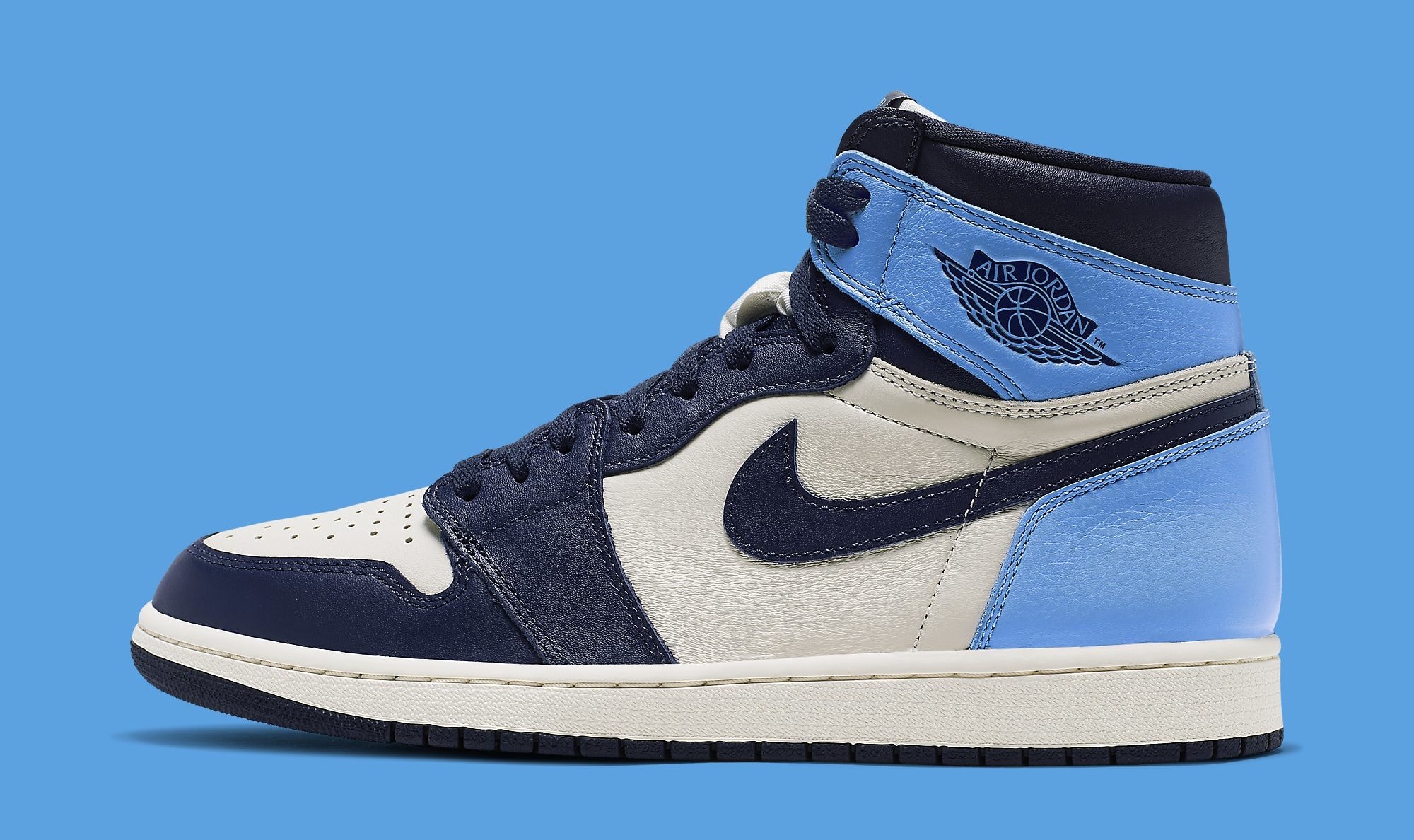 jordan retro 1 obsidian blue