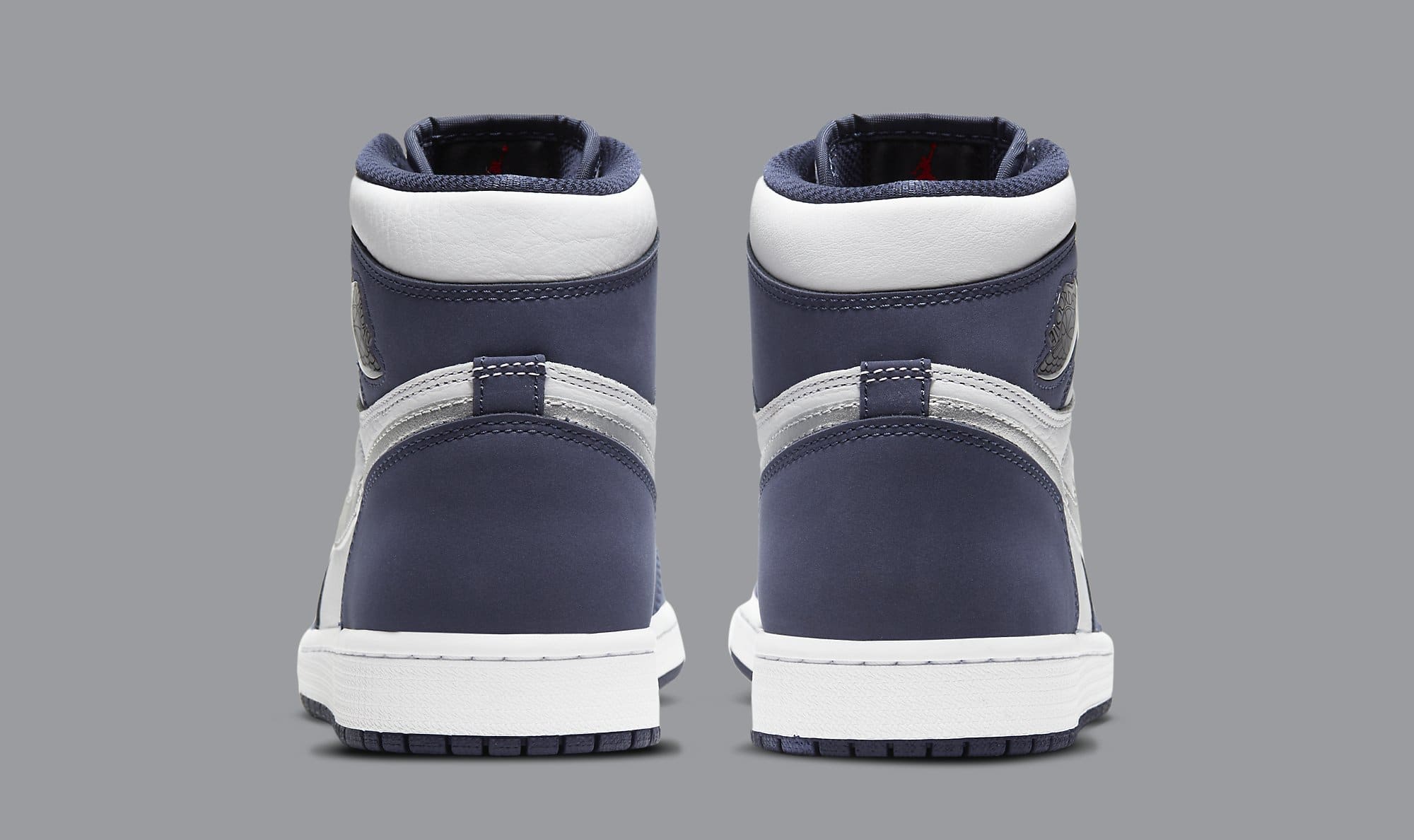 Air Jordan 1 Retro High OG CO.JP 'Midnight Navy' Release DC1788-100 ...