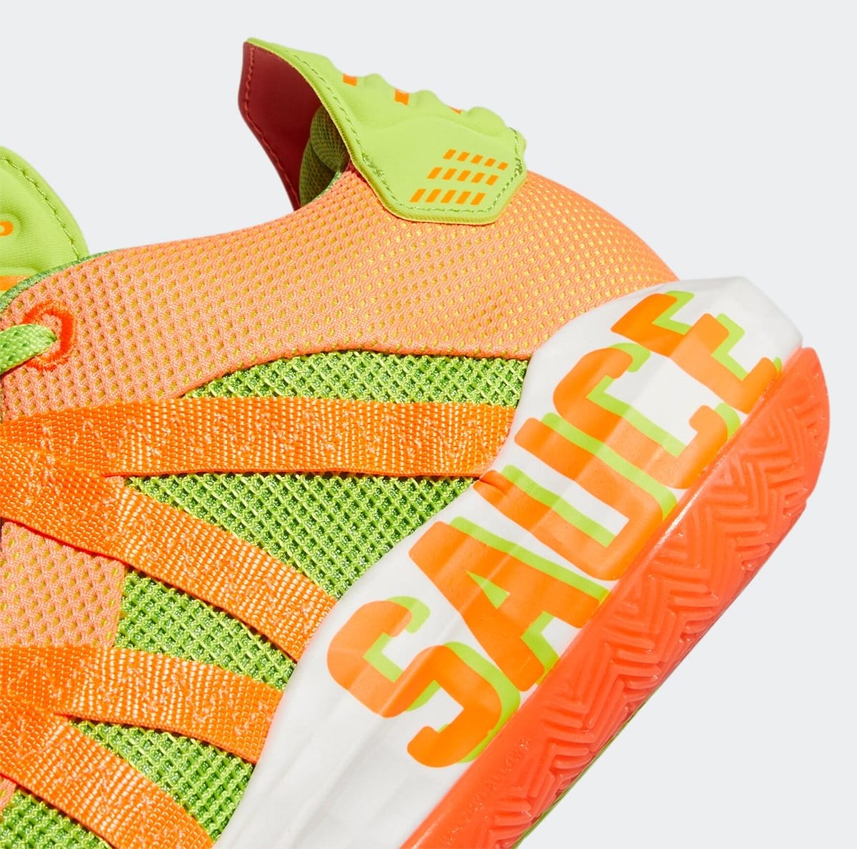 Adidas Dame 6 'Dame Sauce' Release Date 