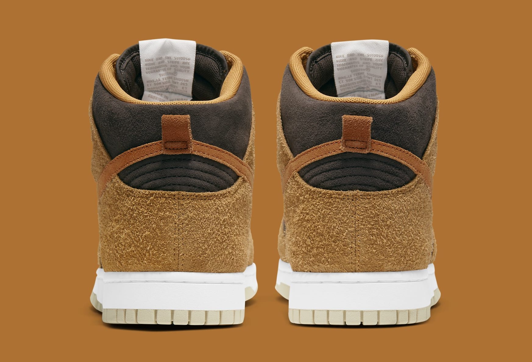 dunk high dark curry resell price