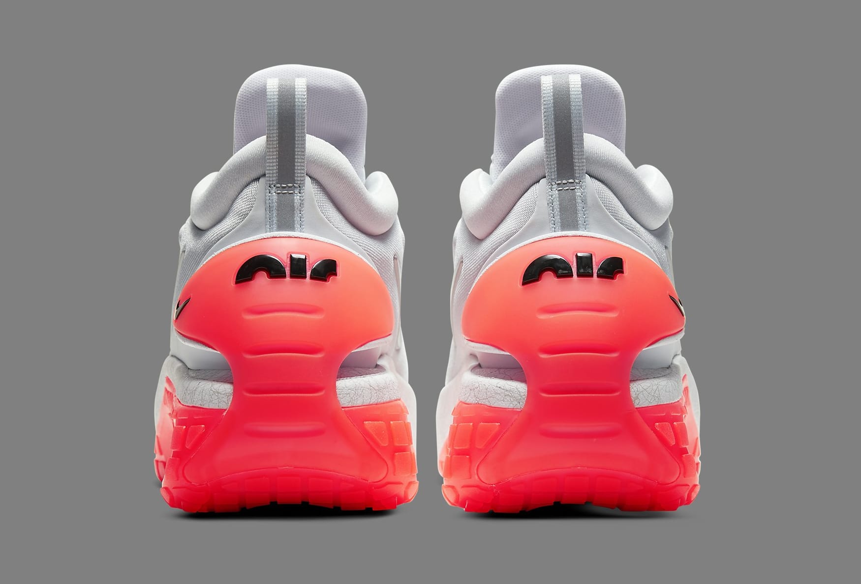 Nike Adapt Auto Max 'Infrared' CI5018-002 Heel