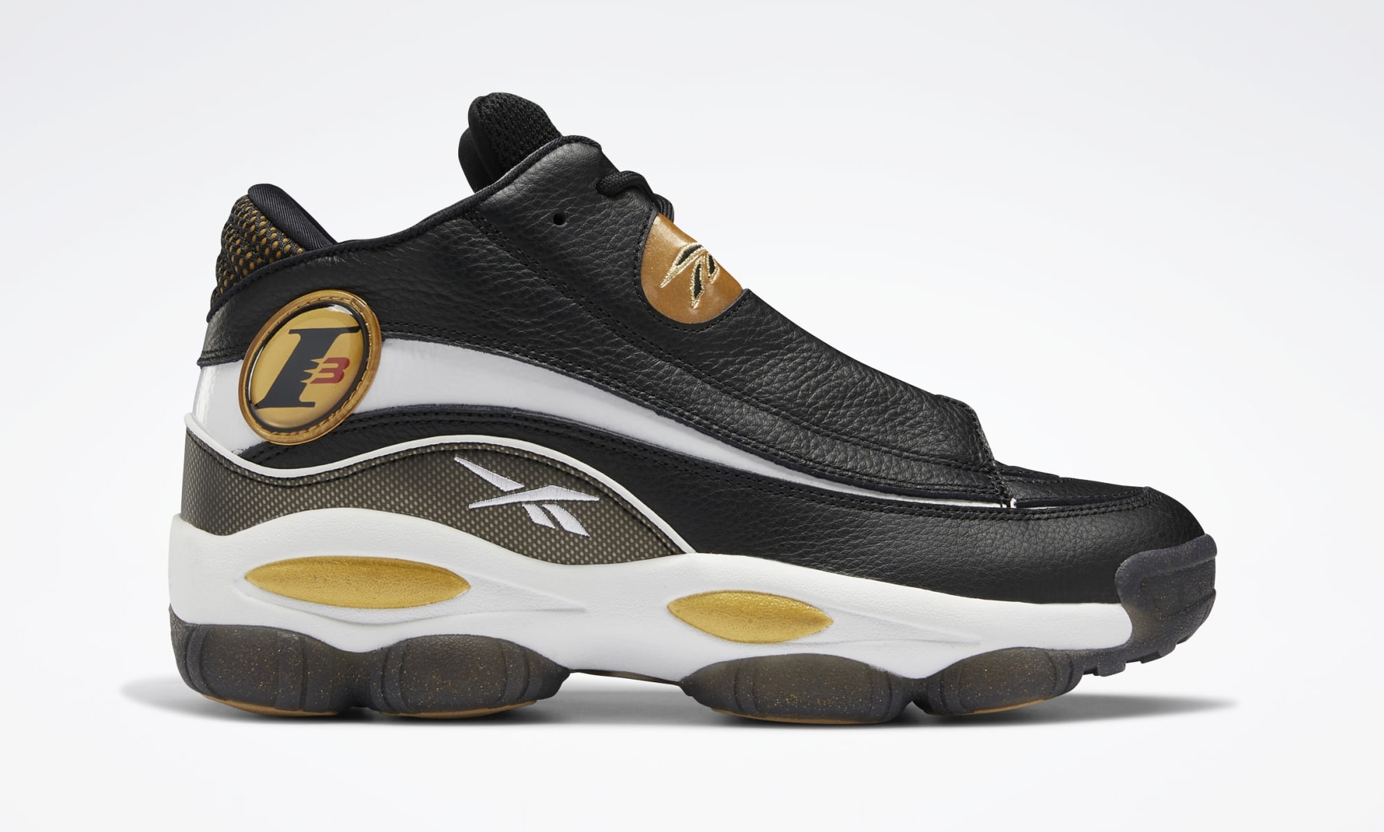 Reebok Answer DMX Black/White Release Date GW6372 Nov. 2022 | Sole ...