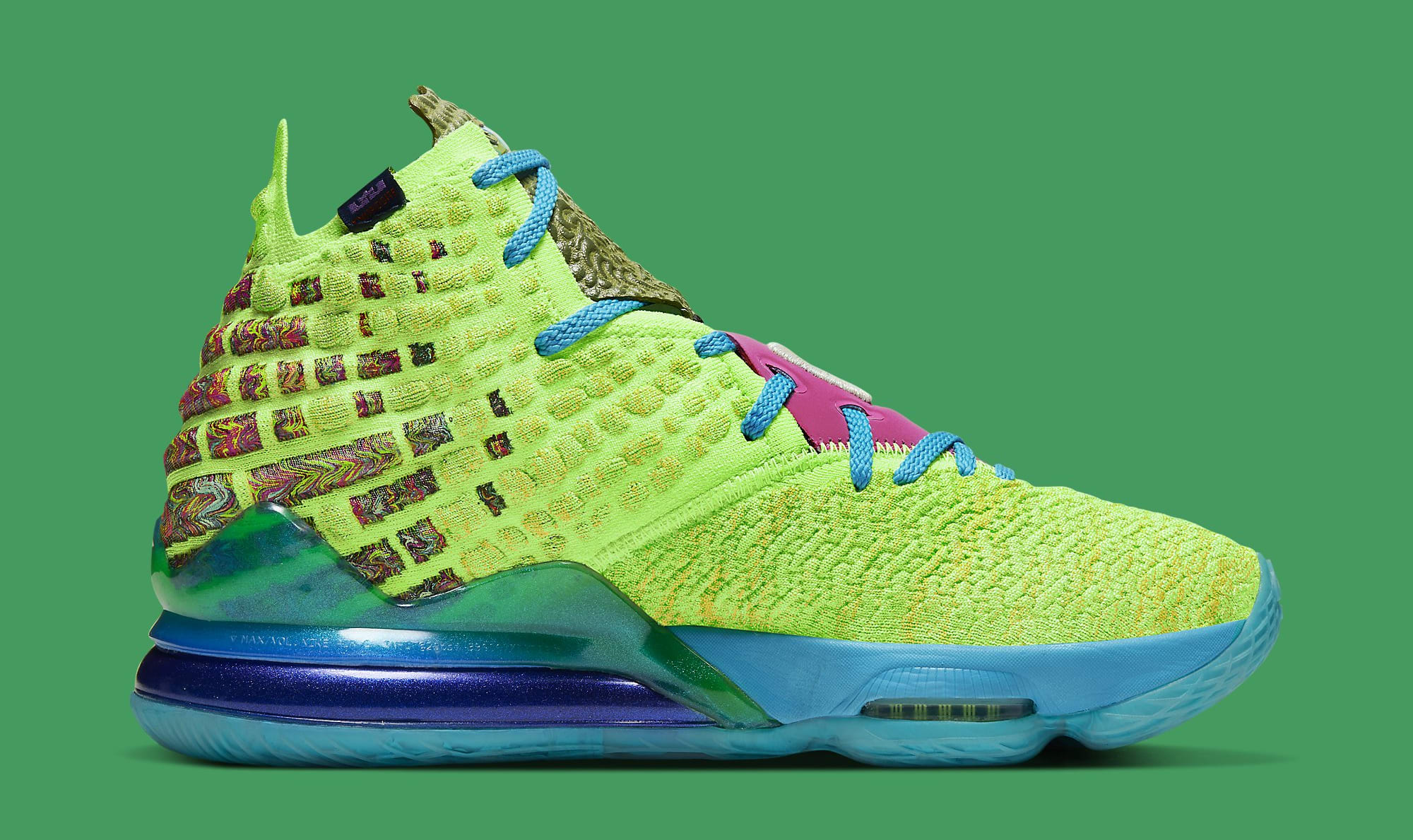 Footlocker lebron 17 store