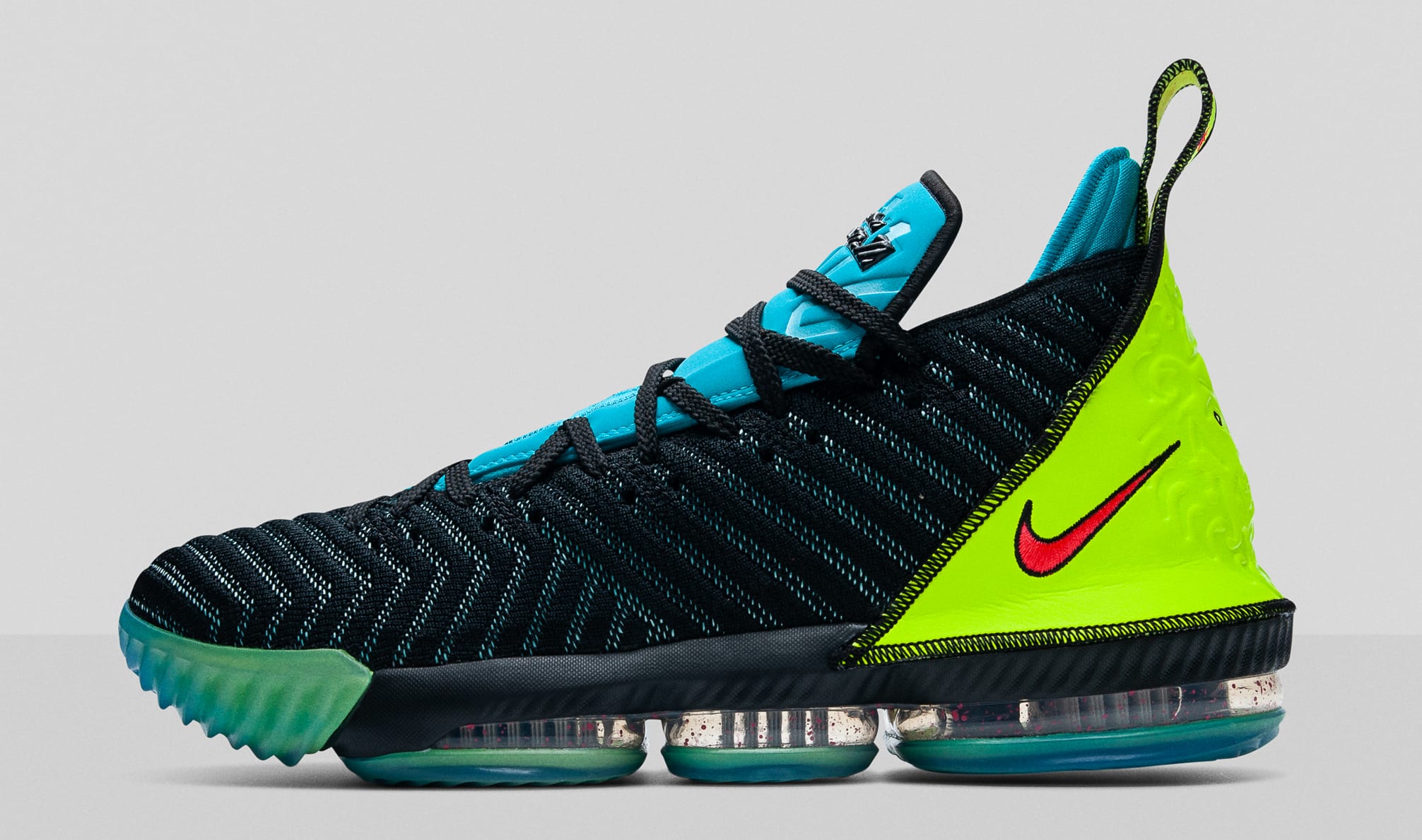 lebron 16 all star shoes 2019