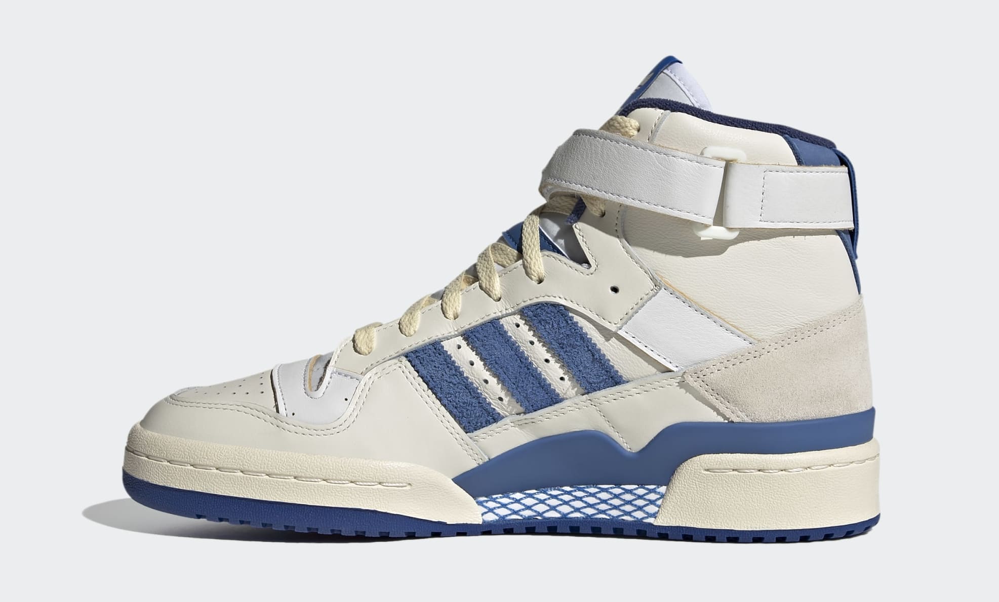 Adidas OG Forum 84 FY7793 Medial
