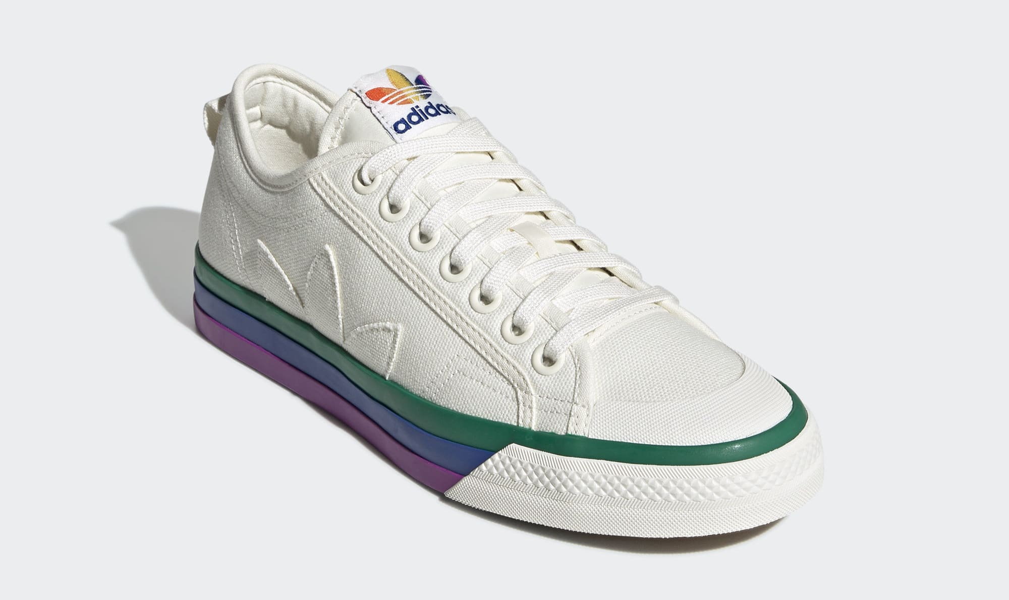 adidads pride pack kinderen mint Cinosural International School