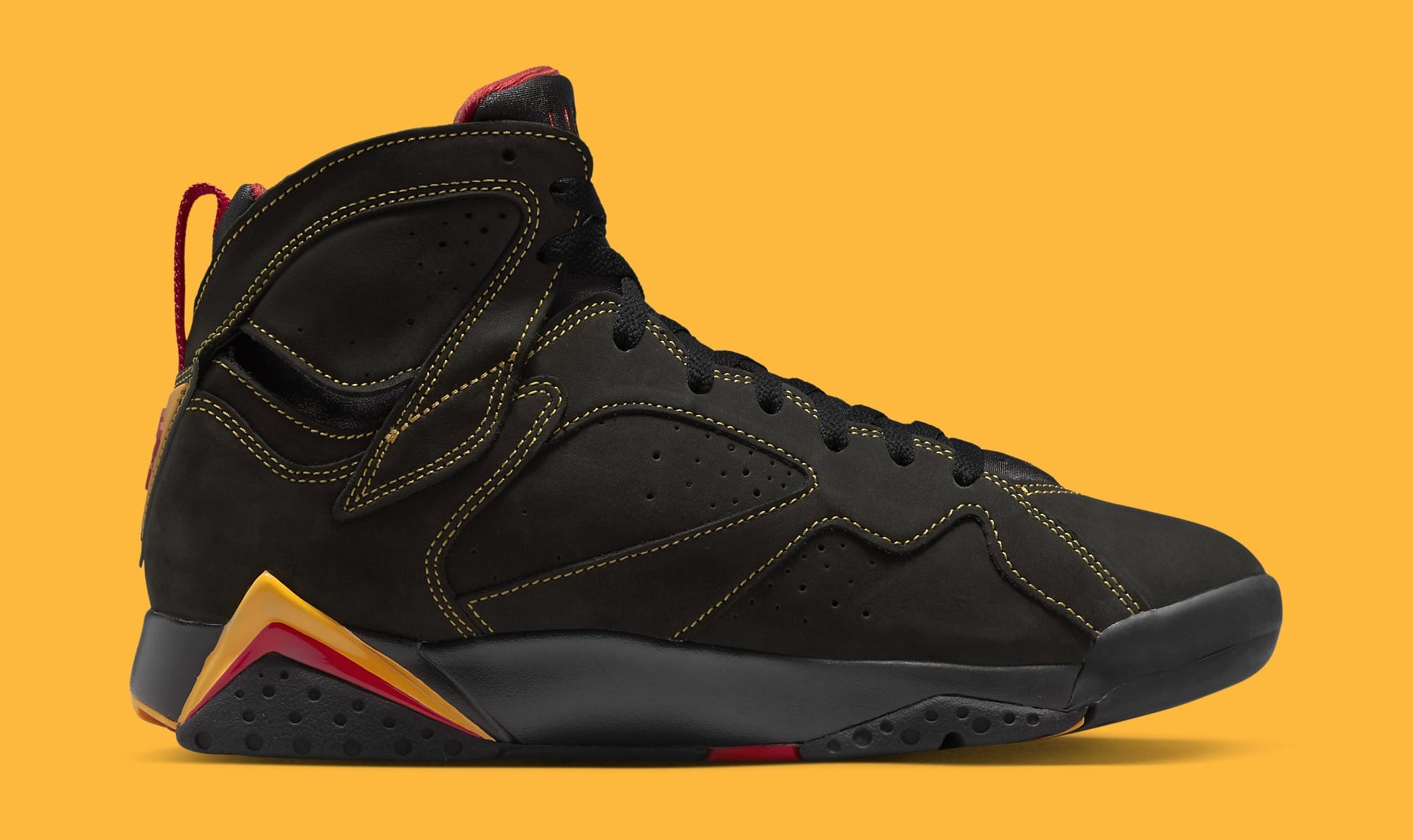 Air Jordan 7 Retro 'Citrus' CU9307 081 Medial