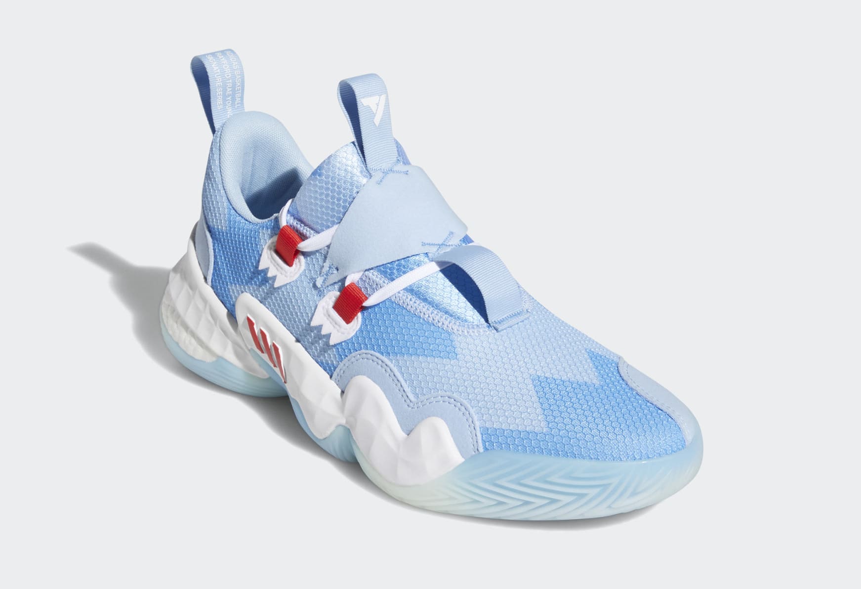 Trae Young Adidas Trae Young 1 Release