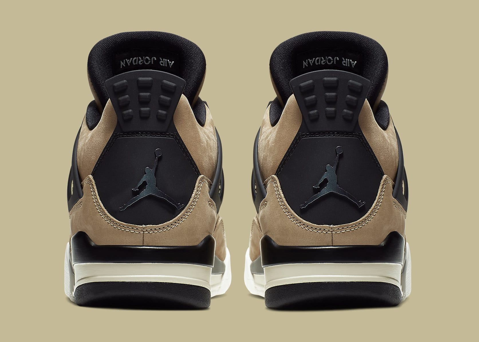 jordan 4 mushroom