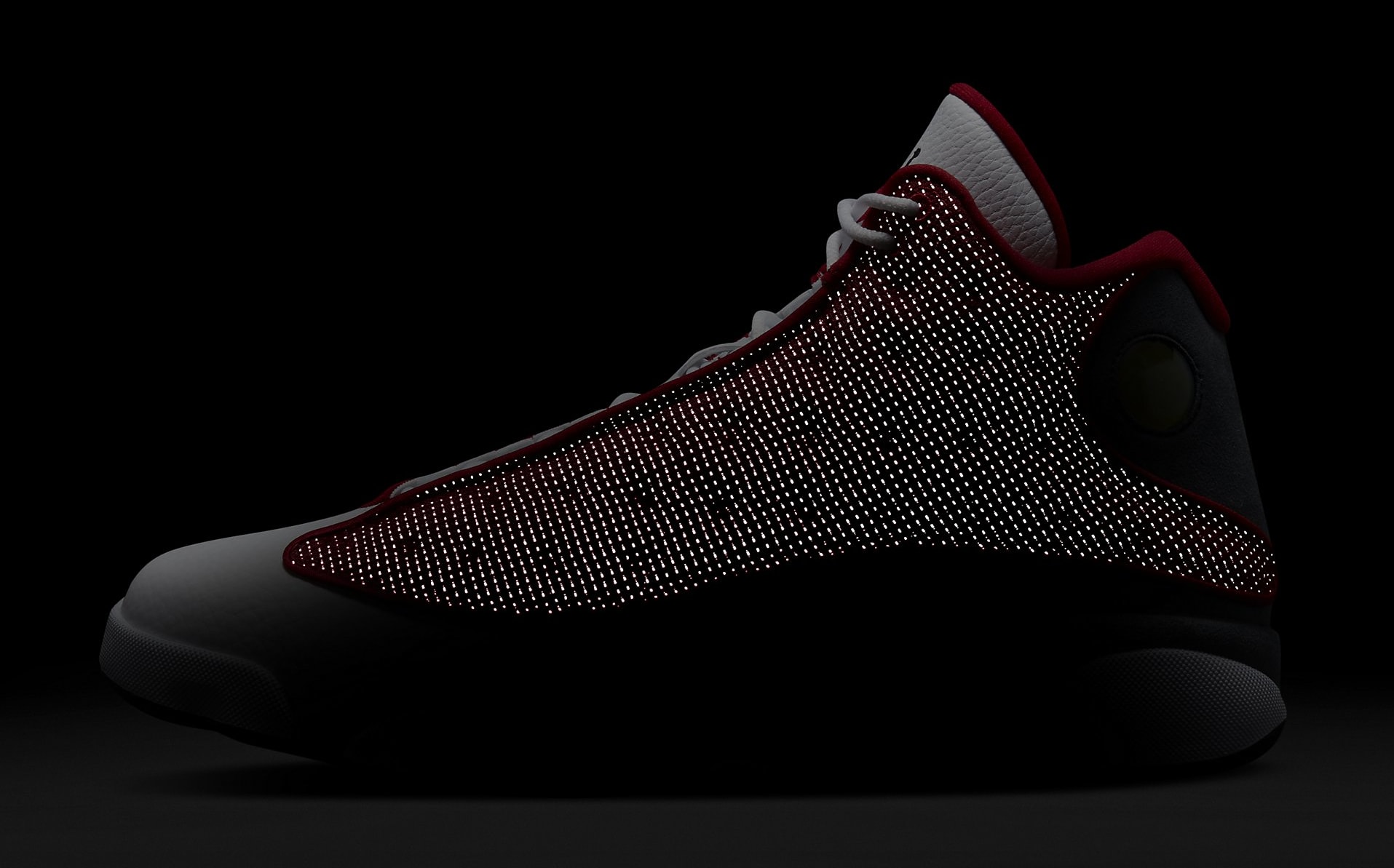 retro 13 red flint release date