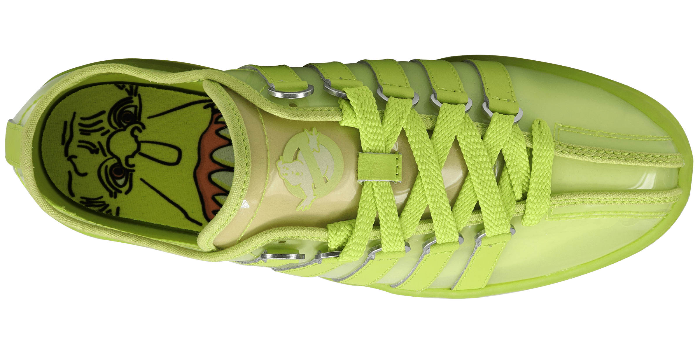 KSwiss x Ghostbusters Classic 2000 �Slimer� Si18