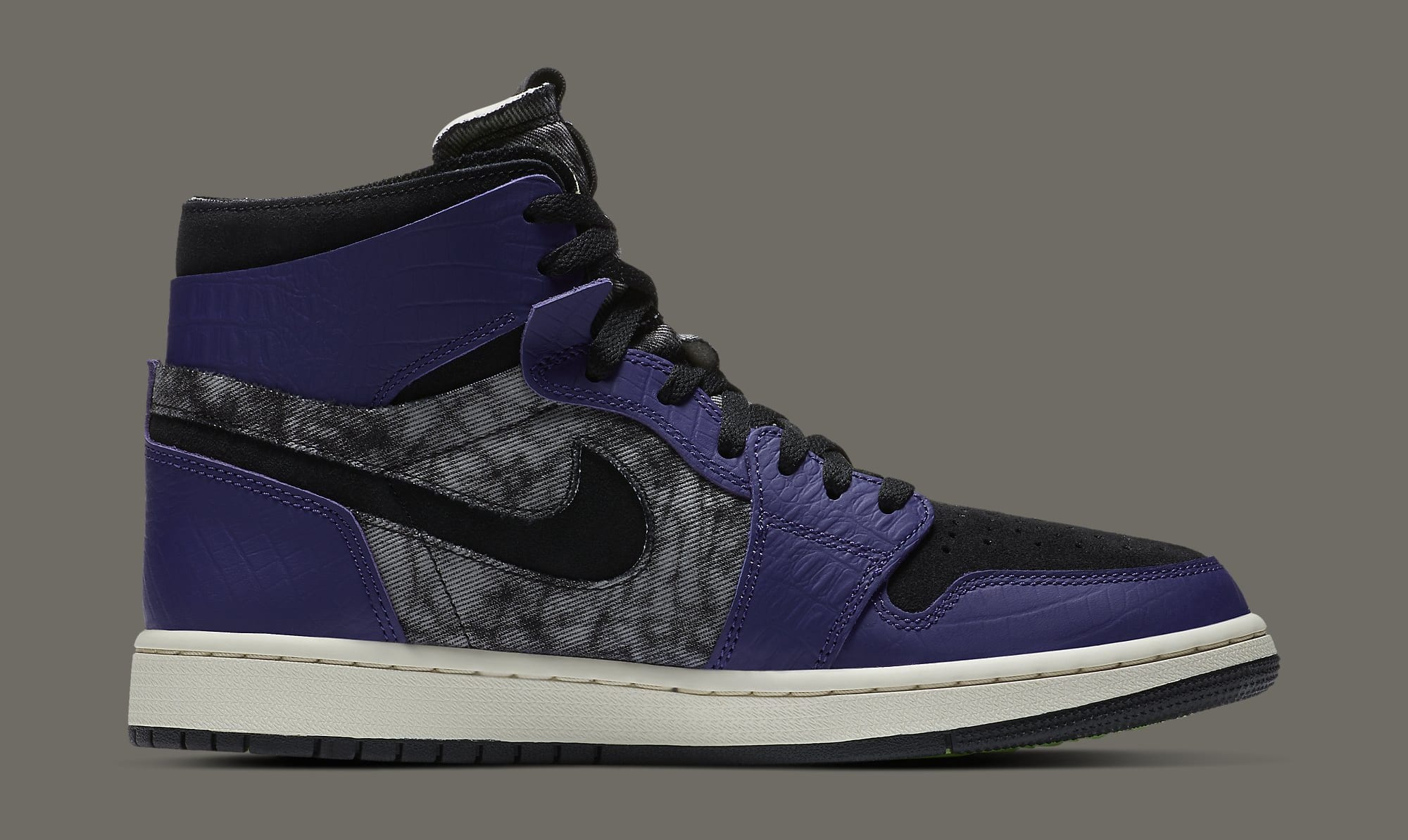 Air Jordan 1 Zoom CMFT 'Bayou Boys' DC2133-500 Medial