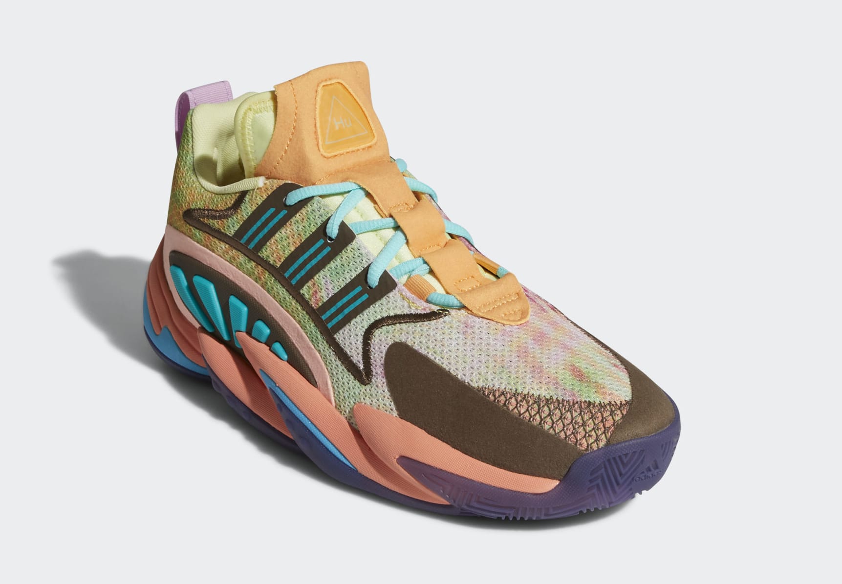 Pharrell williams x adidas crazy byw 2.0