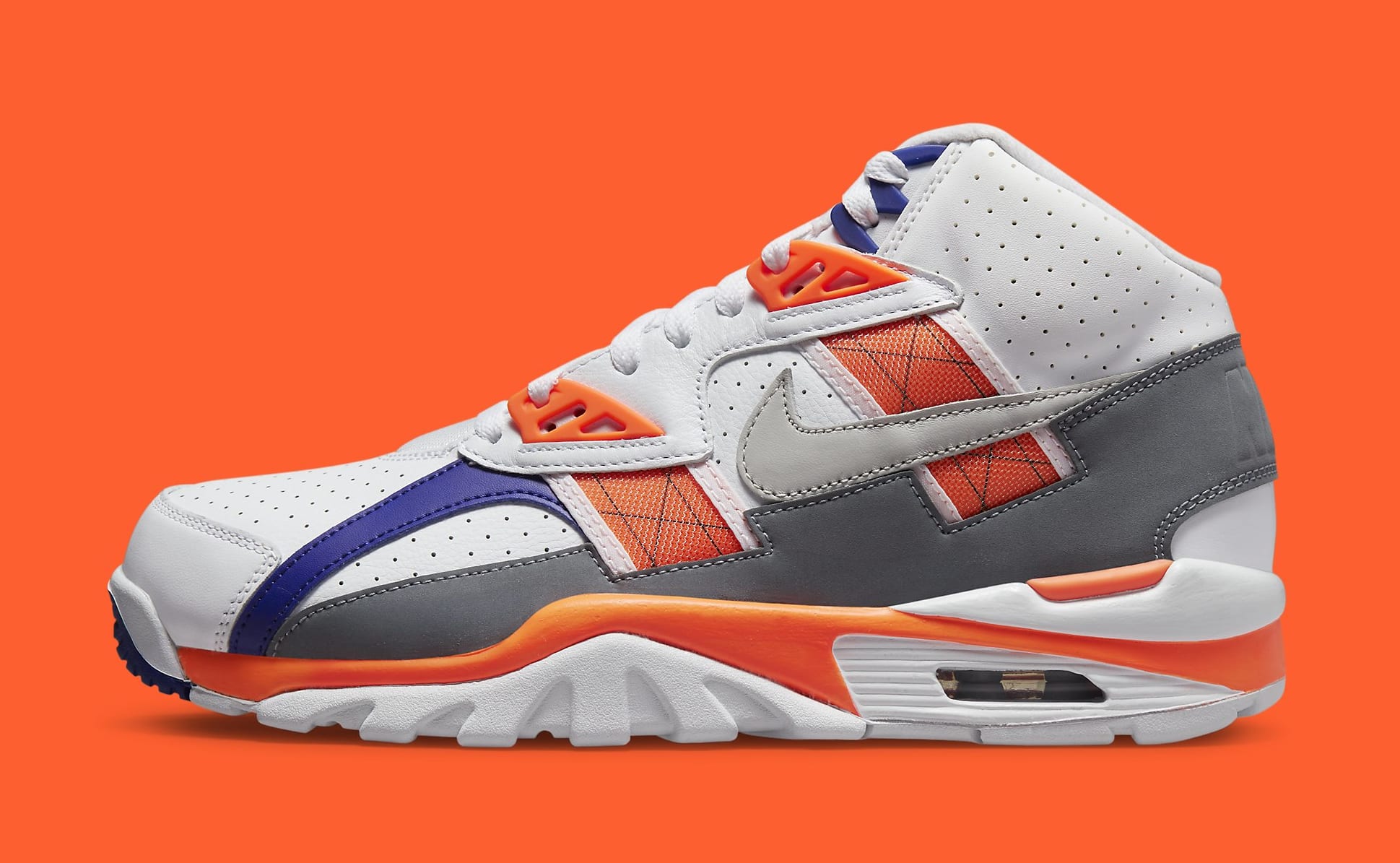 nike retro trainers