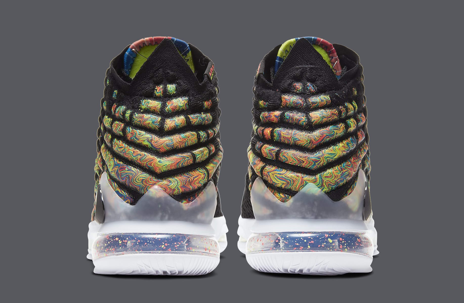 lebron 17s james gang