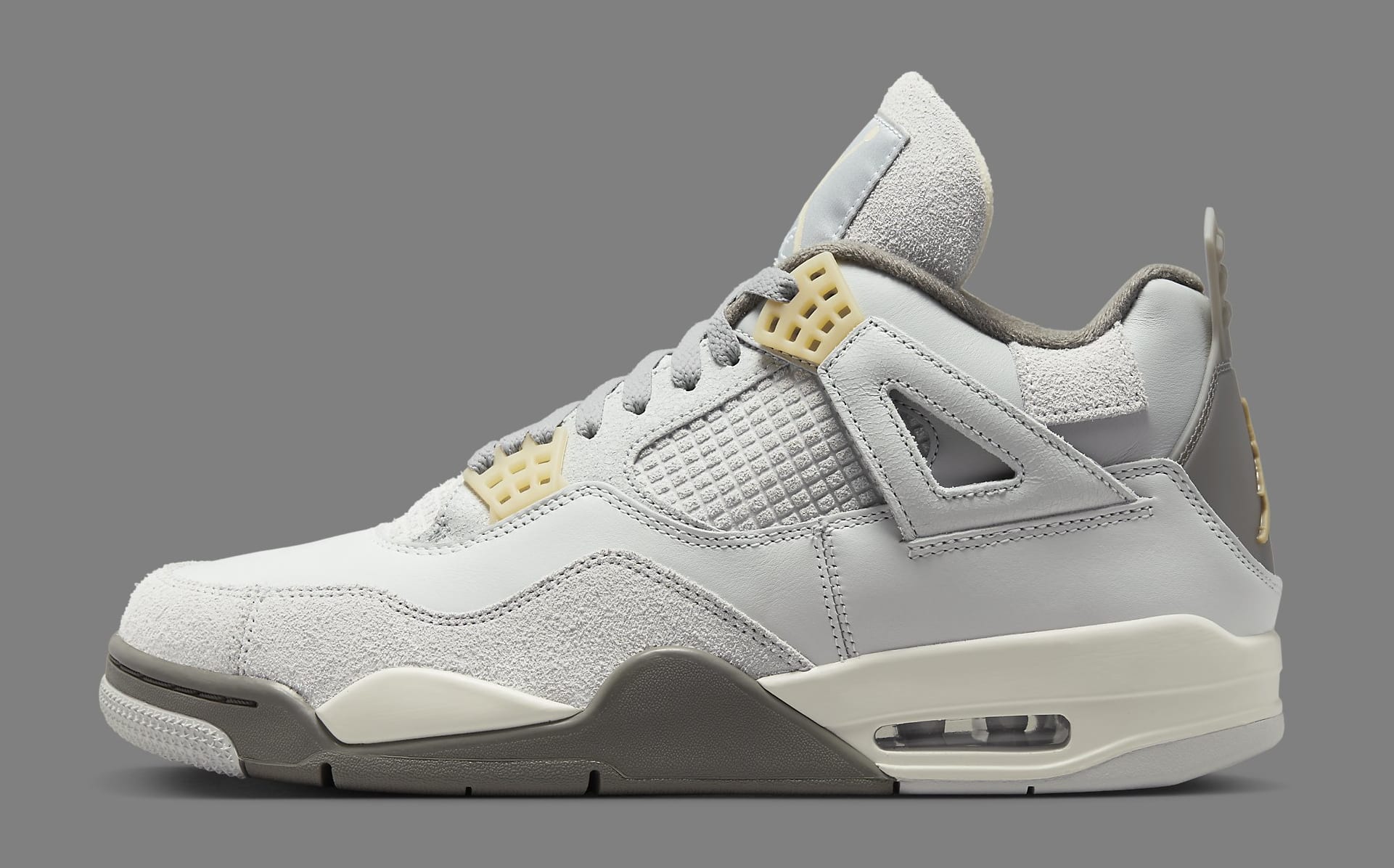 jordan 4 vanilla