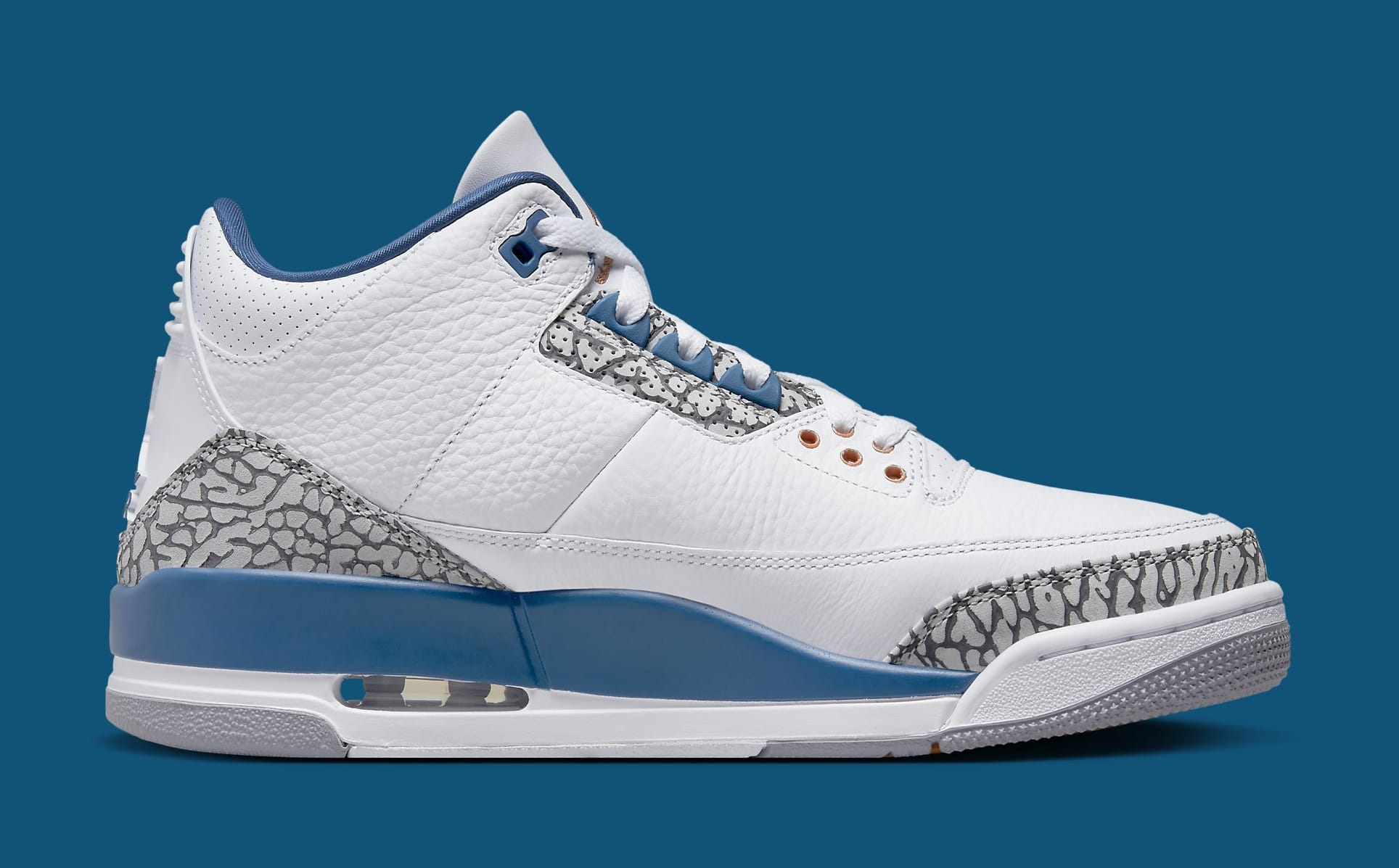 Air Jordan 3 'Washington Wizards' PE CT8532148 2023 Release Date