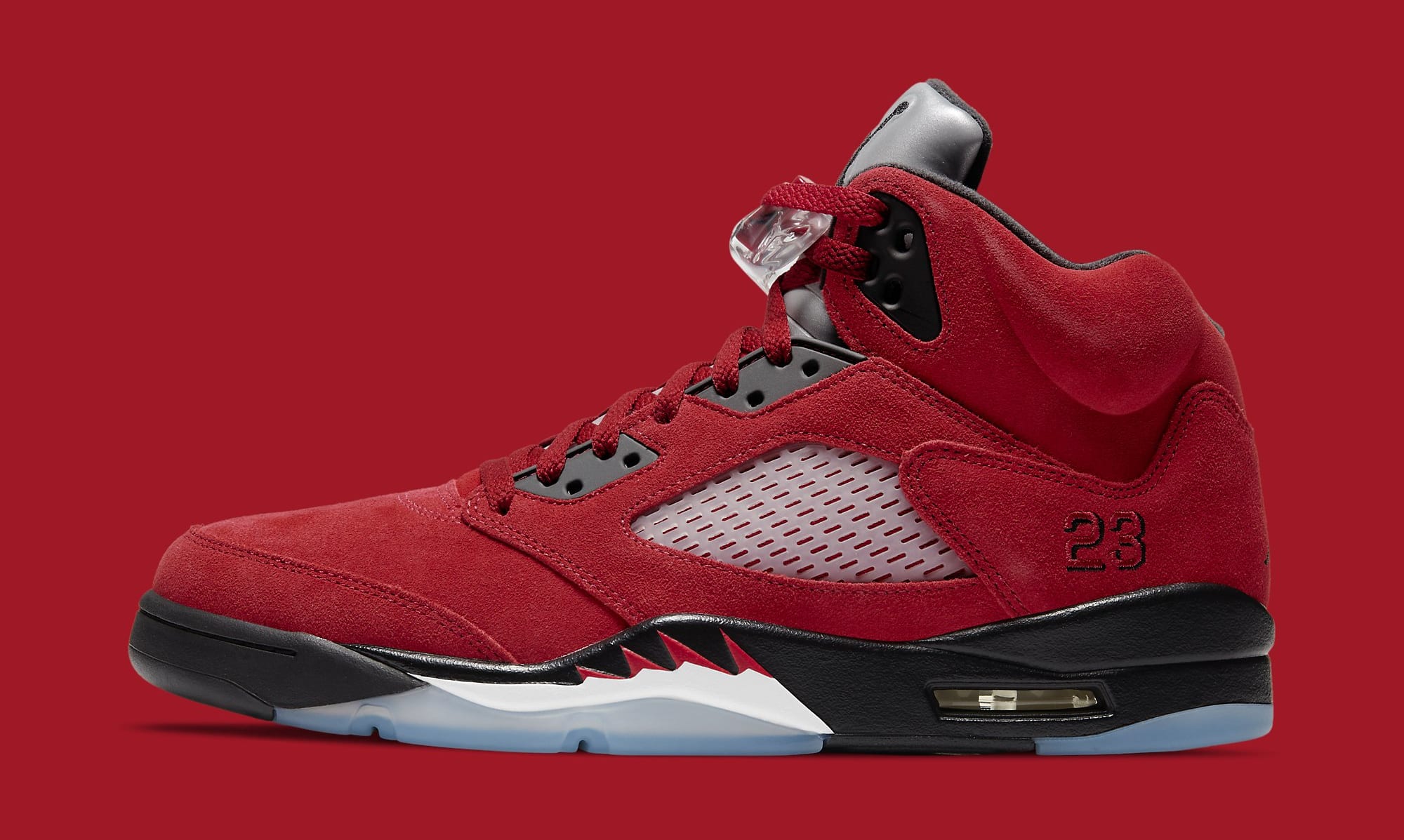 red jordan 5s