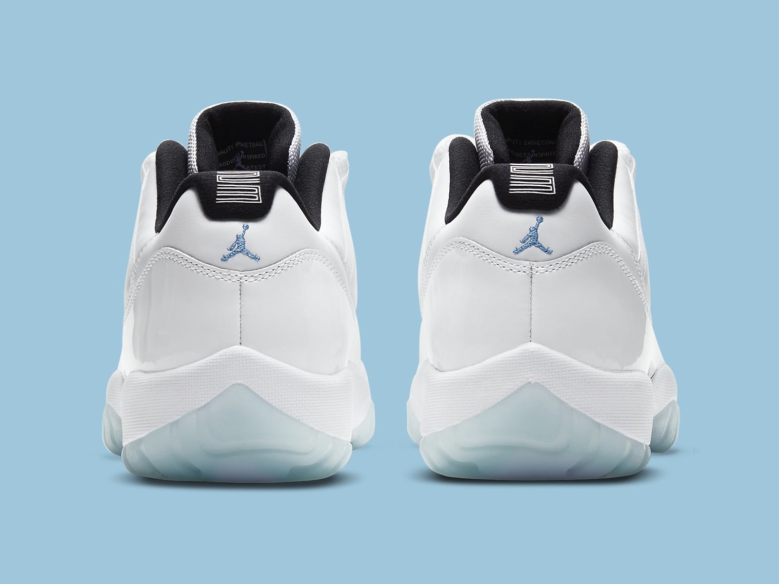 j11 legend blue