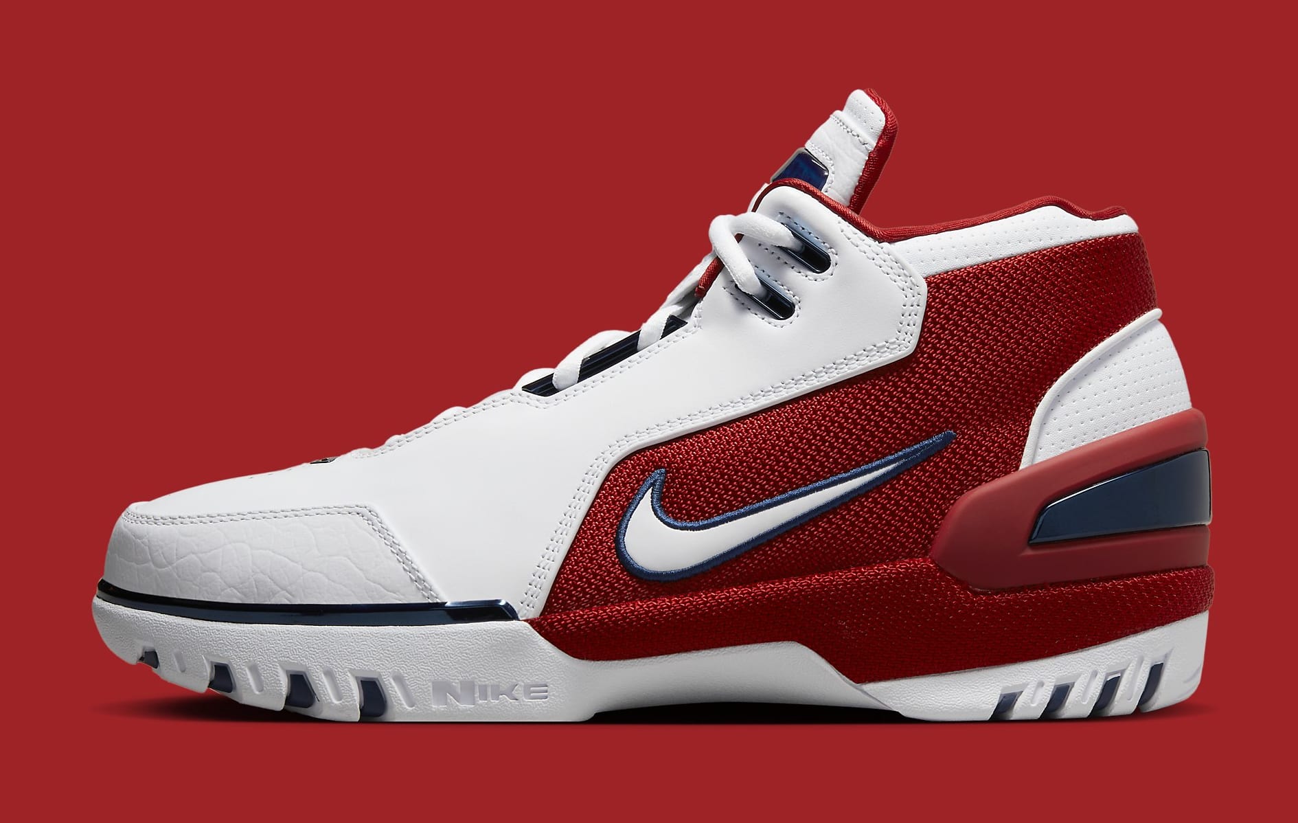 Nike Air Zoom Generation 'First Game' 2023 Release Date DM7535 101 ...