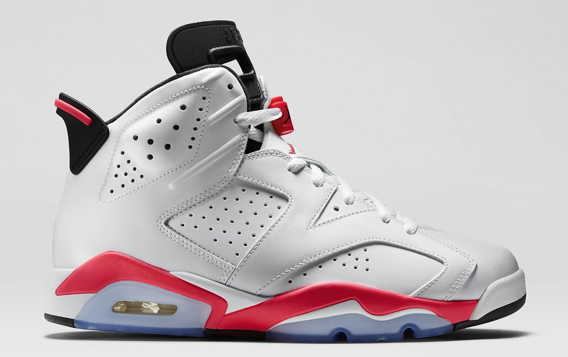 retro 6 jordans infrared