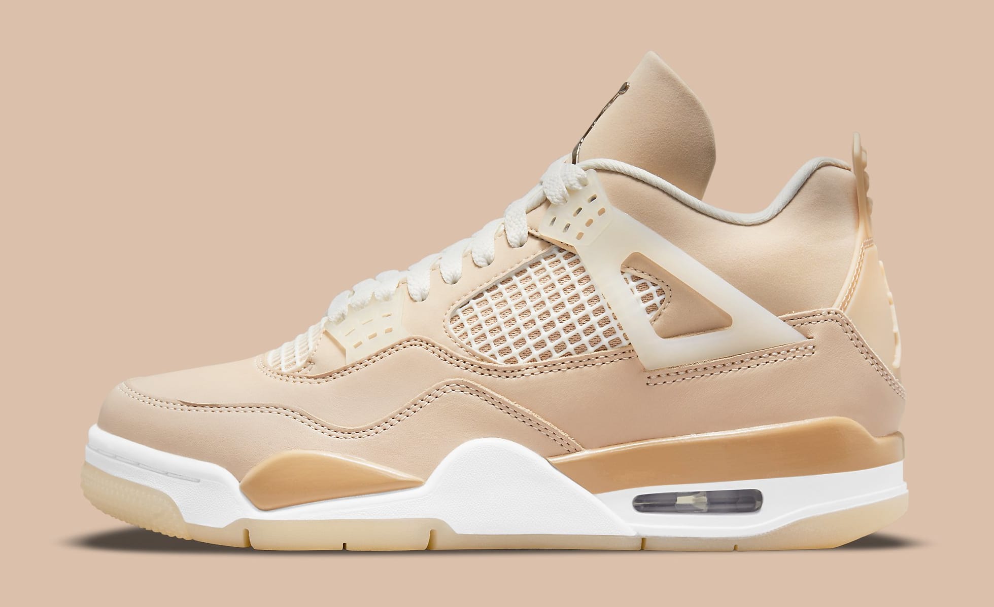 jordan 4 peach