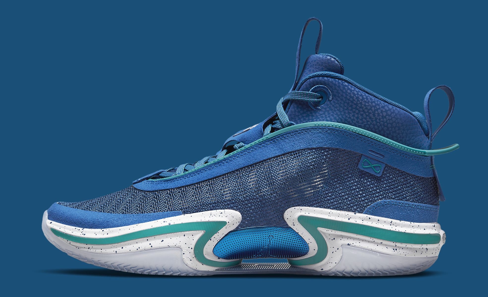 Air Jordan 36 Xxxvi Pe 21 Release Date Dj44 400 Sole Collector