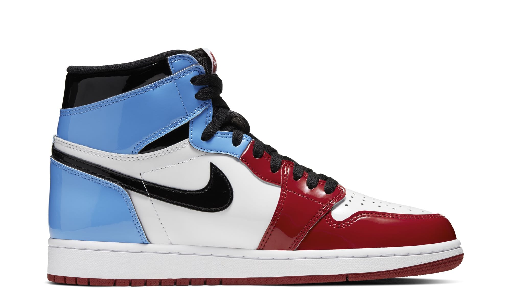 jordan retro 1 unc to chicago